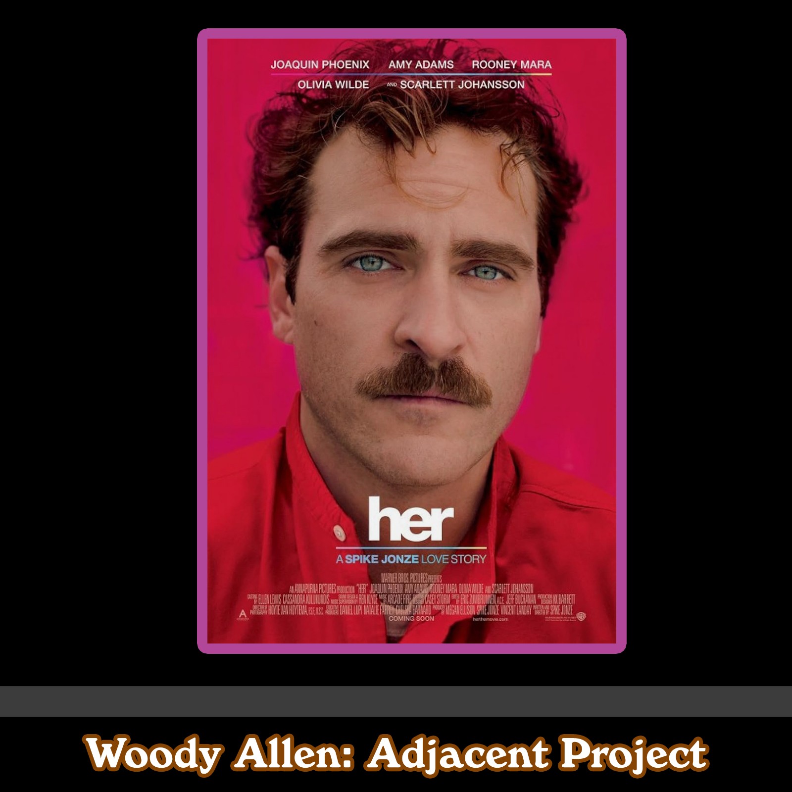 The Woody Allen Retrospective Podcast