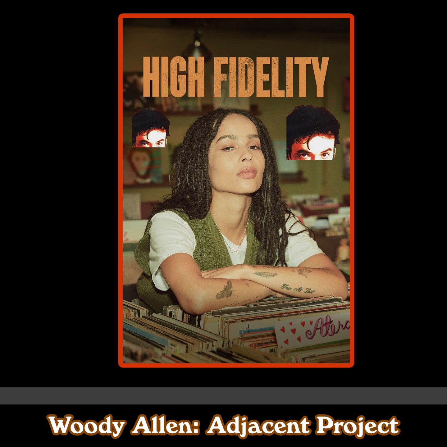 The Woody Allen Retrospective Podcast