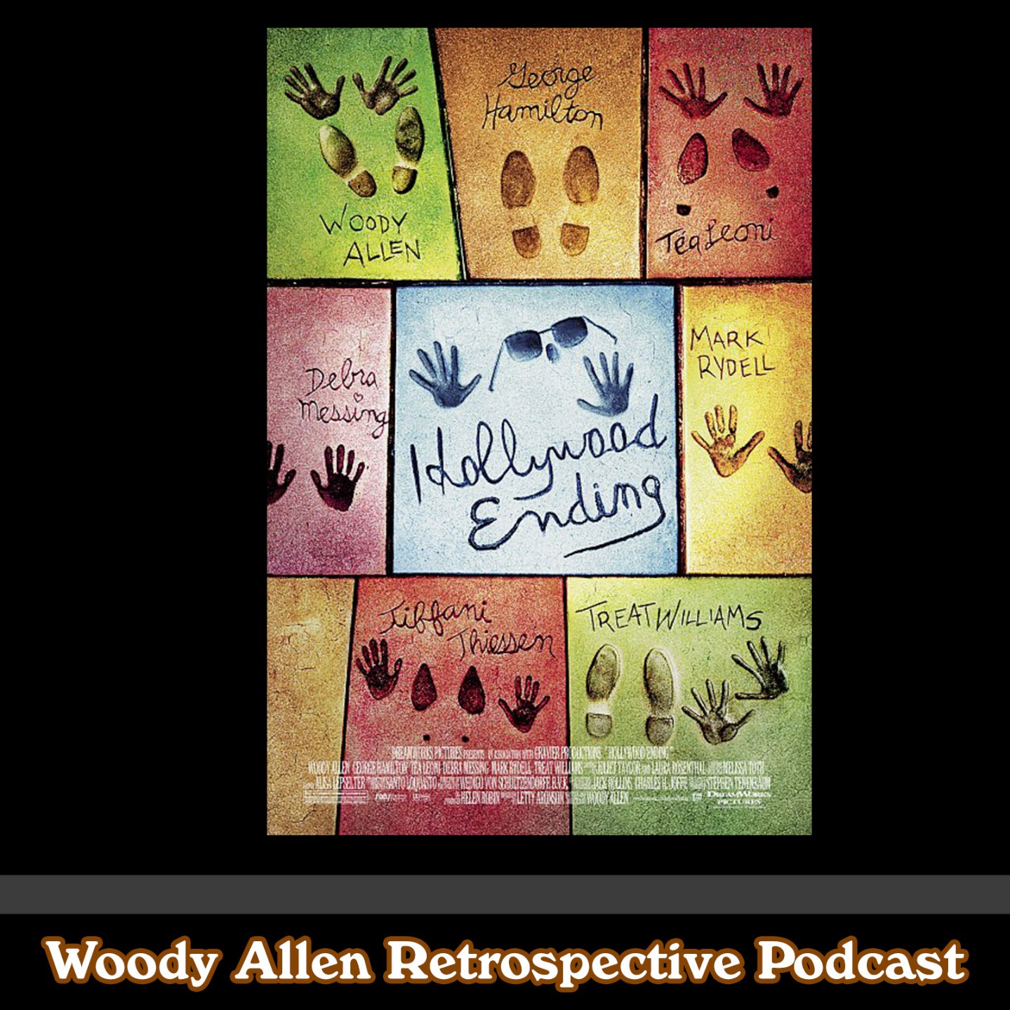 The Woody Allen Retrospective Podcast