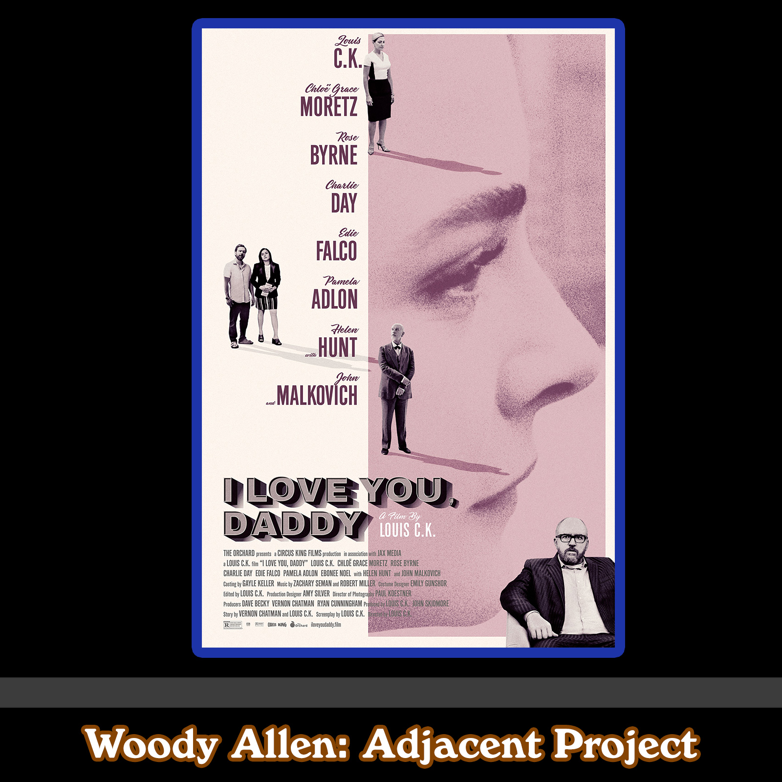 The Woody Allen Retrospective Podcast