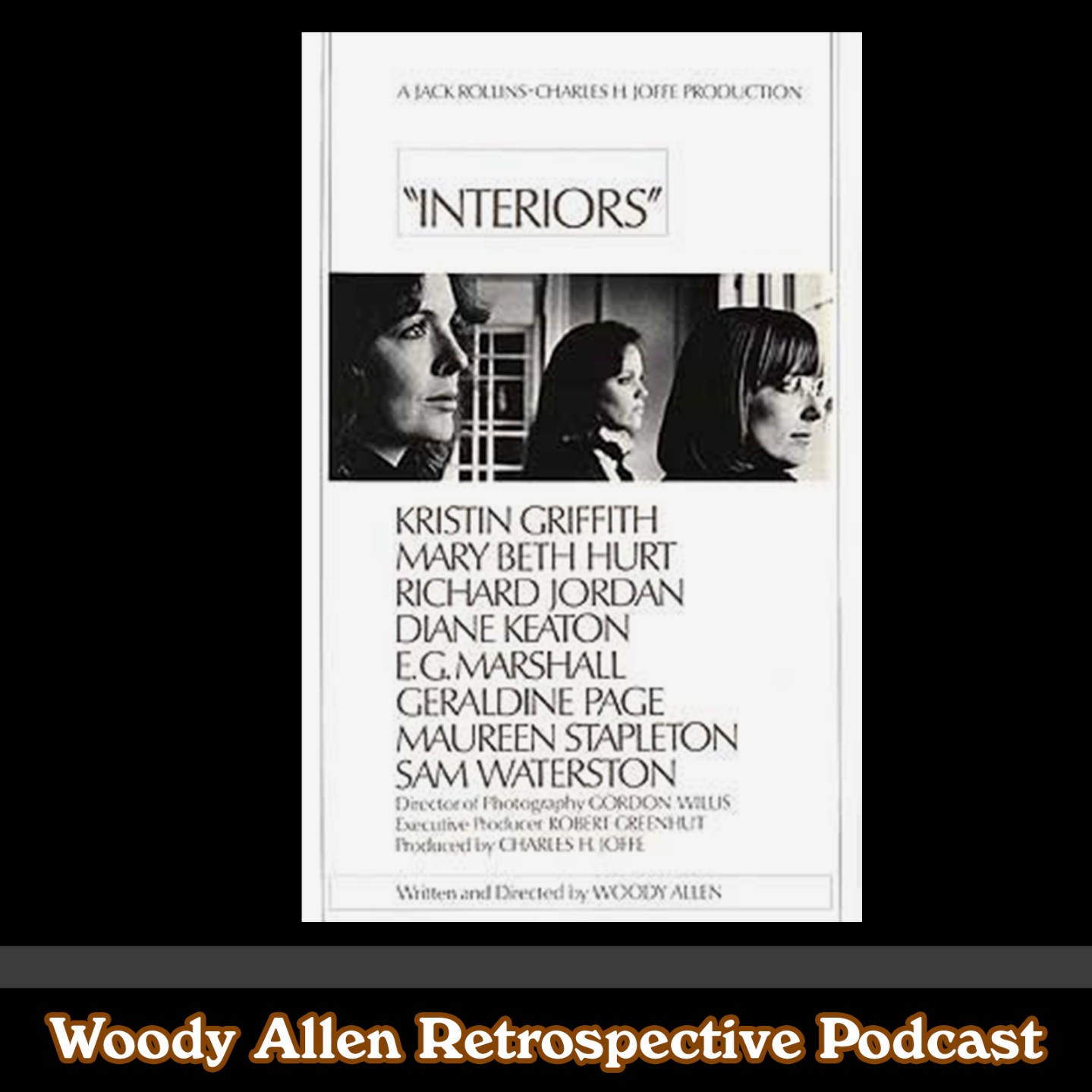 The Woody Allen Retrospective Podcast