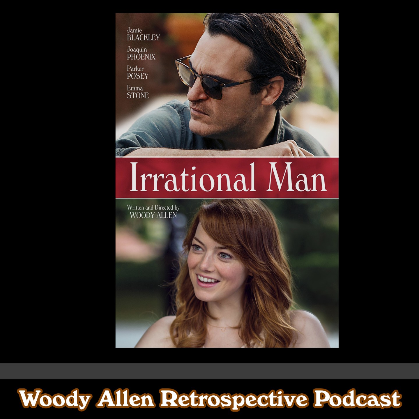 The Woody Allen Retrospective Podcast