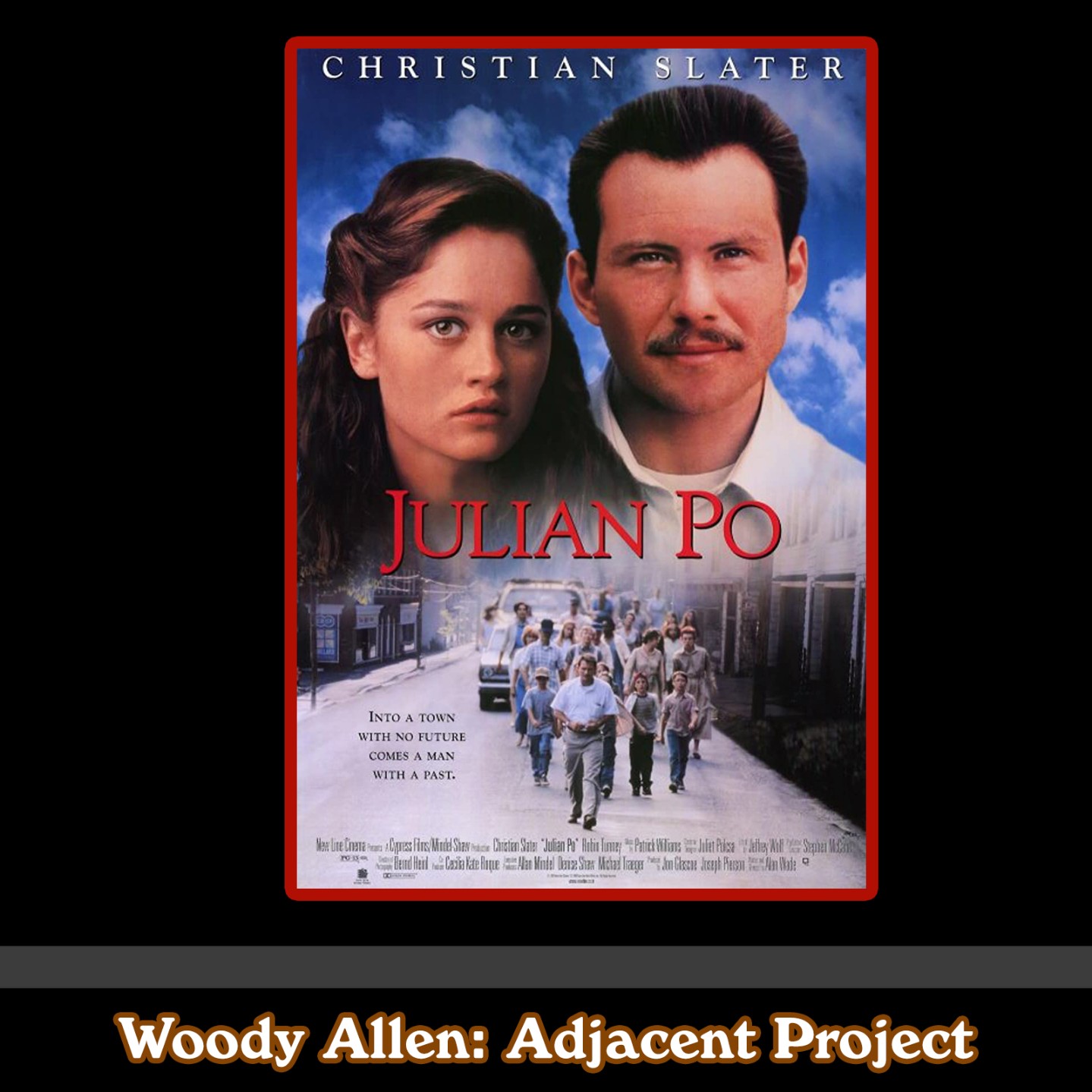The Woody Allen Retrospective Podcast