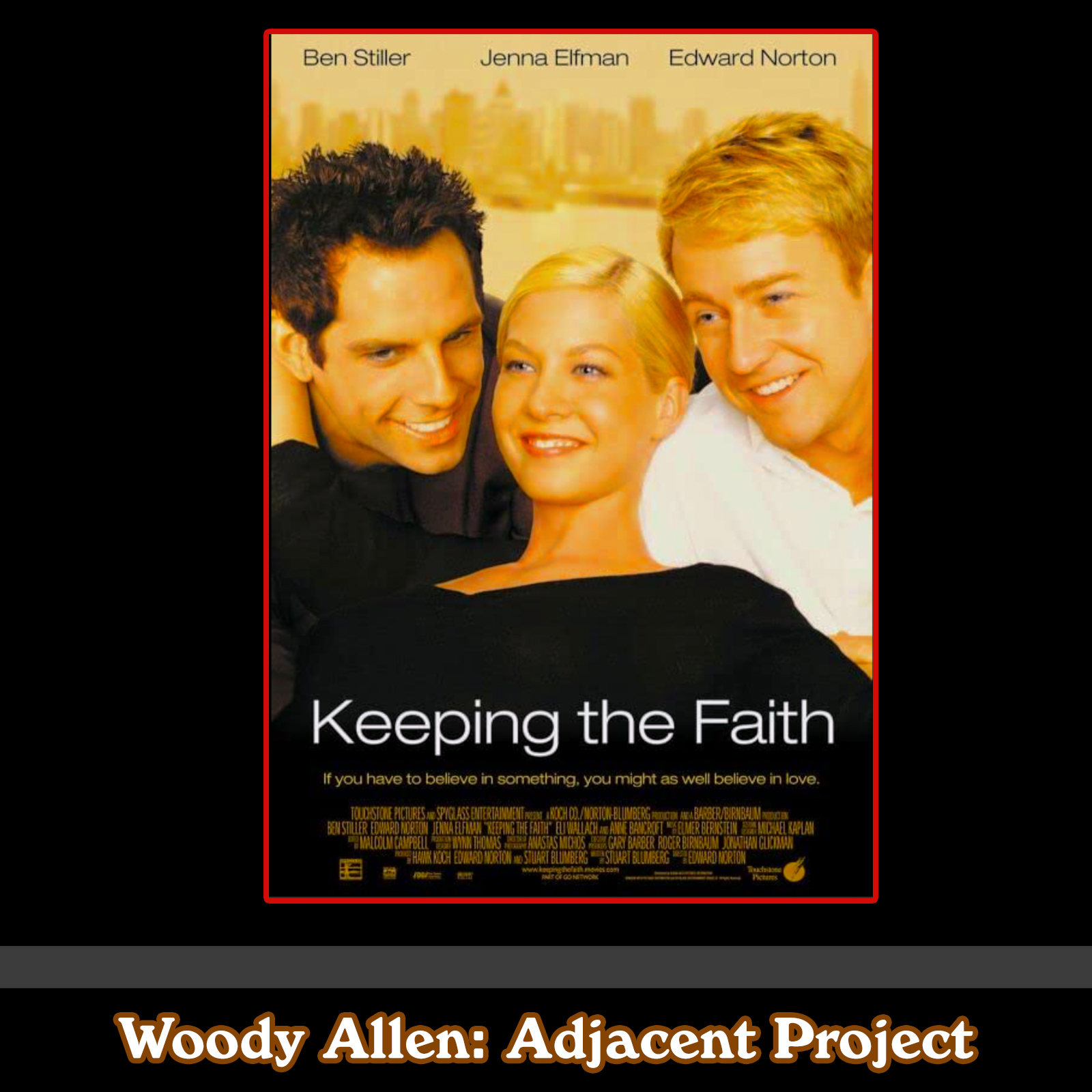 The Woody Allen Retrospective Podcast