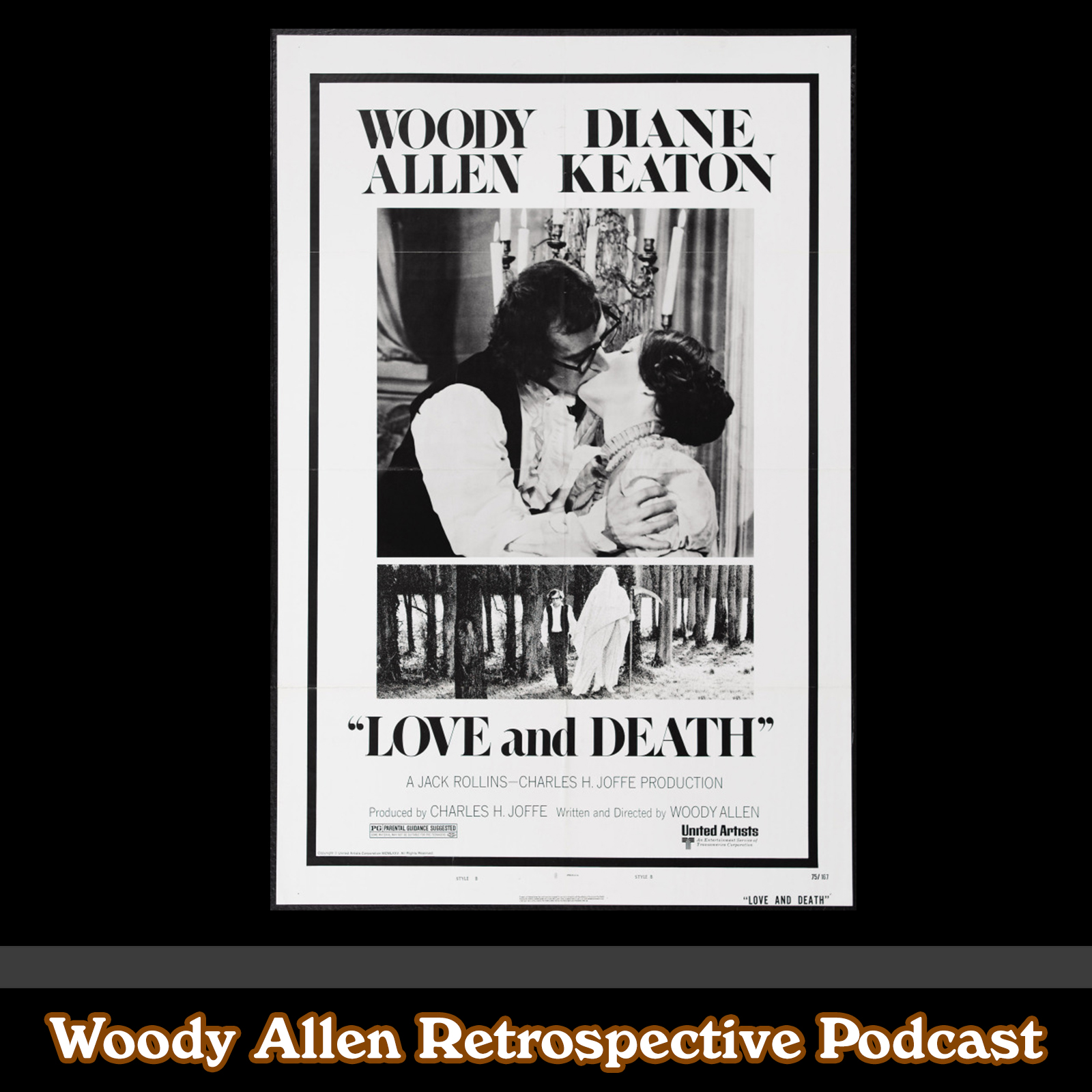 The Woody Allen Retrospective Podcast