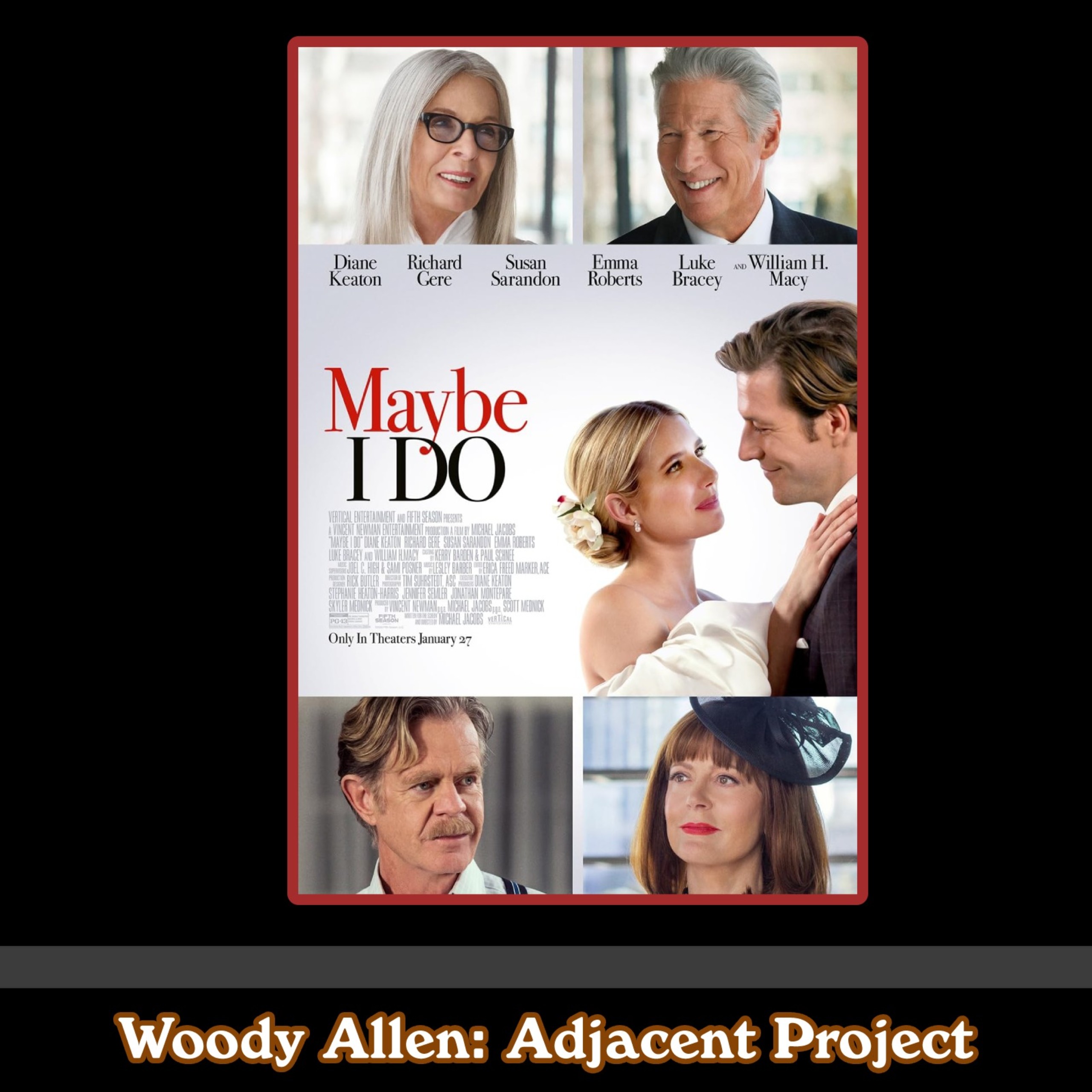 The Woody Allen Retrospective Podcast