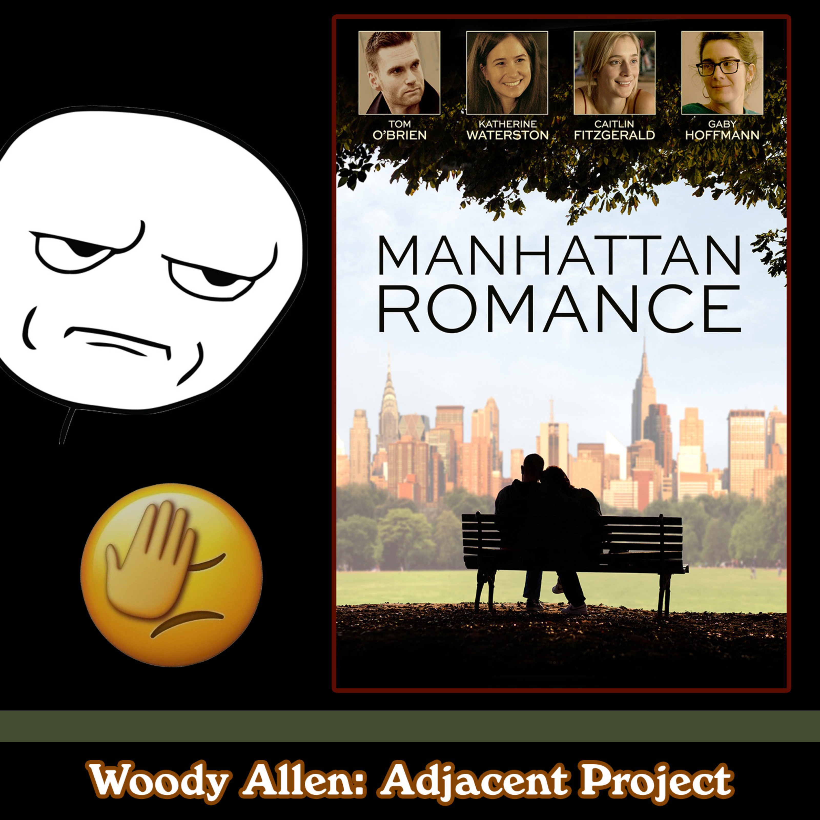 The Woody Allen Retrospective Podcast