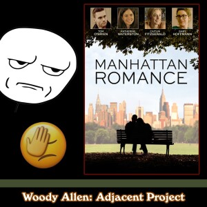 Woody Adjacent - Tom O'Brien, Katherine Waterston & Caitlin FitzGerald - Manhattan Romance (2014)