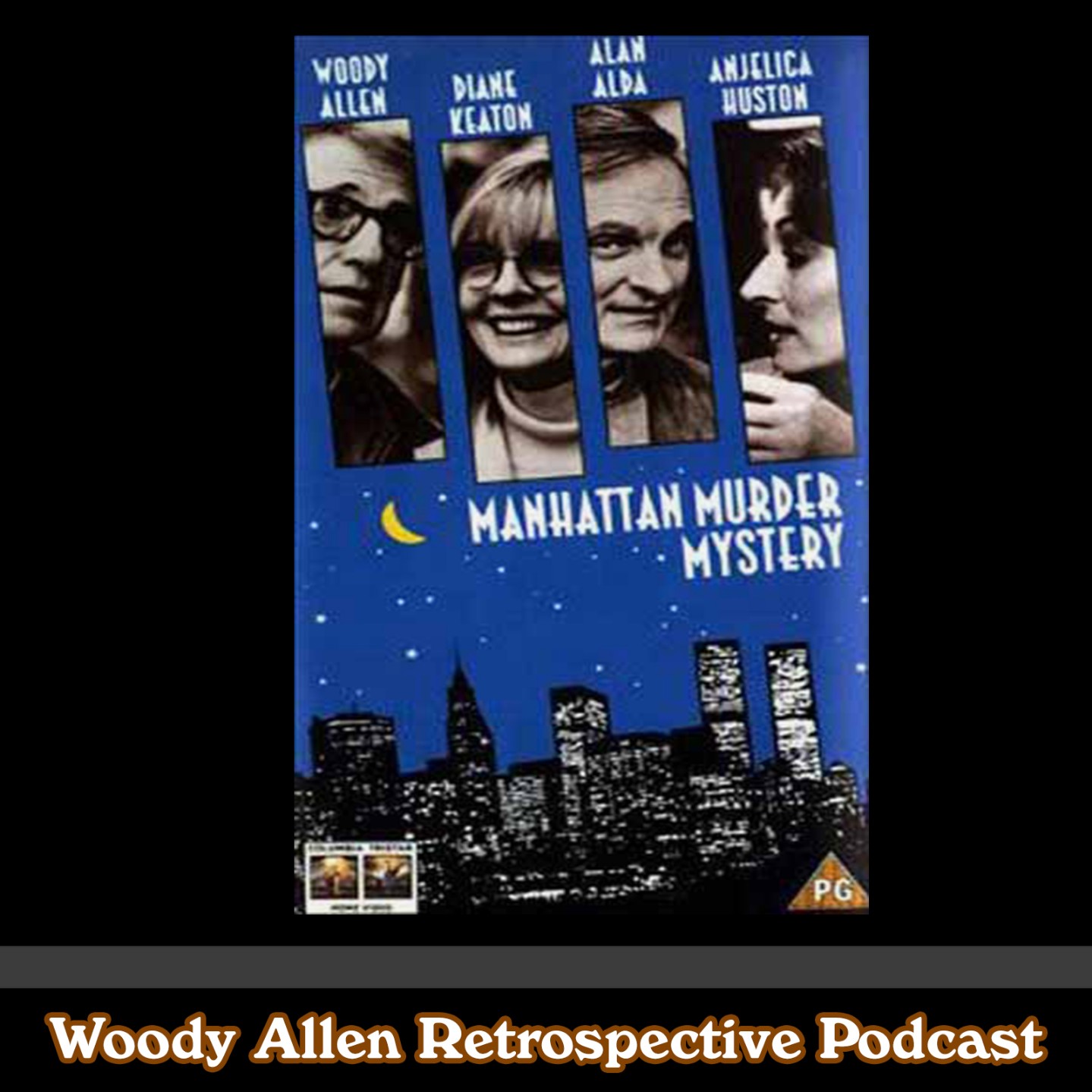 The Woody Allen Retrospective Podcast