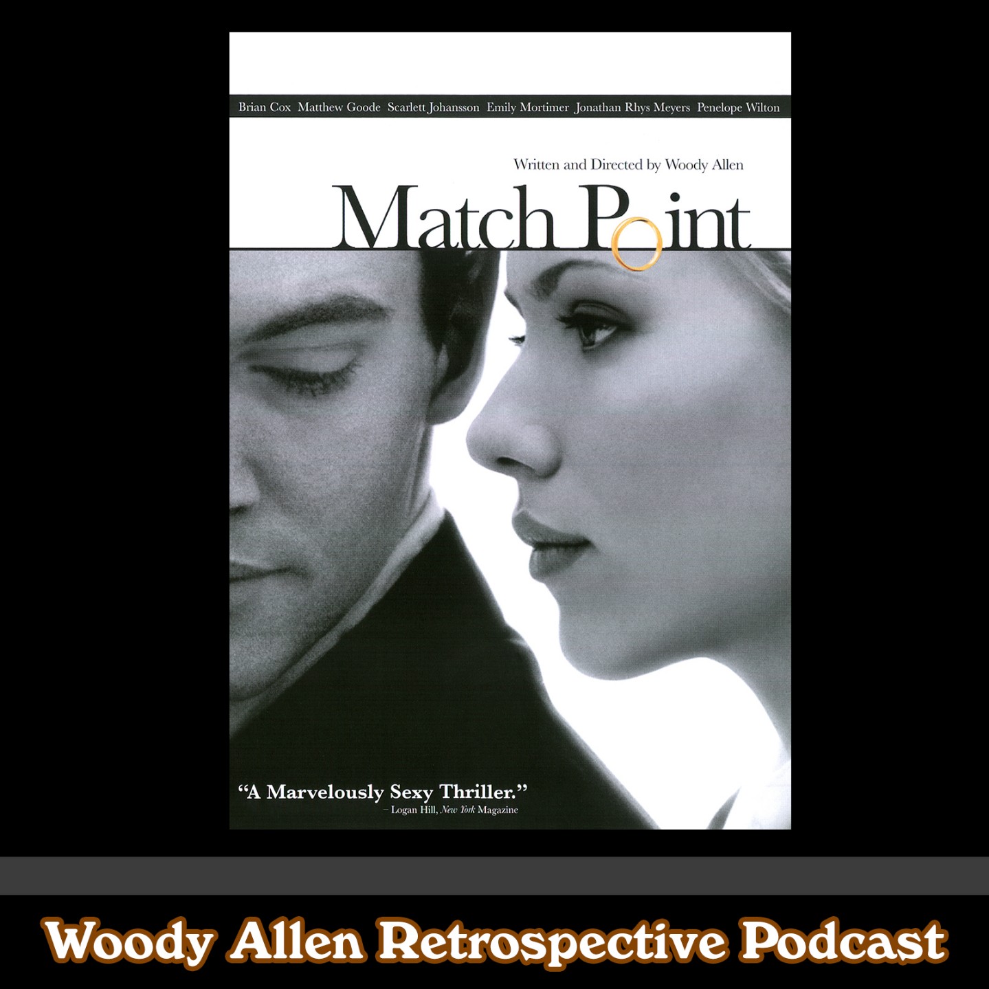 The Woody Allen Retrospective Podcast