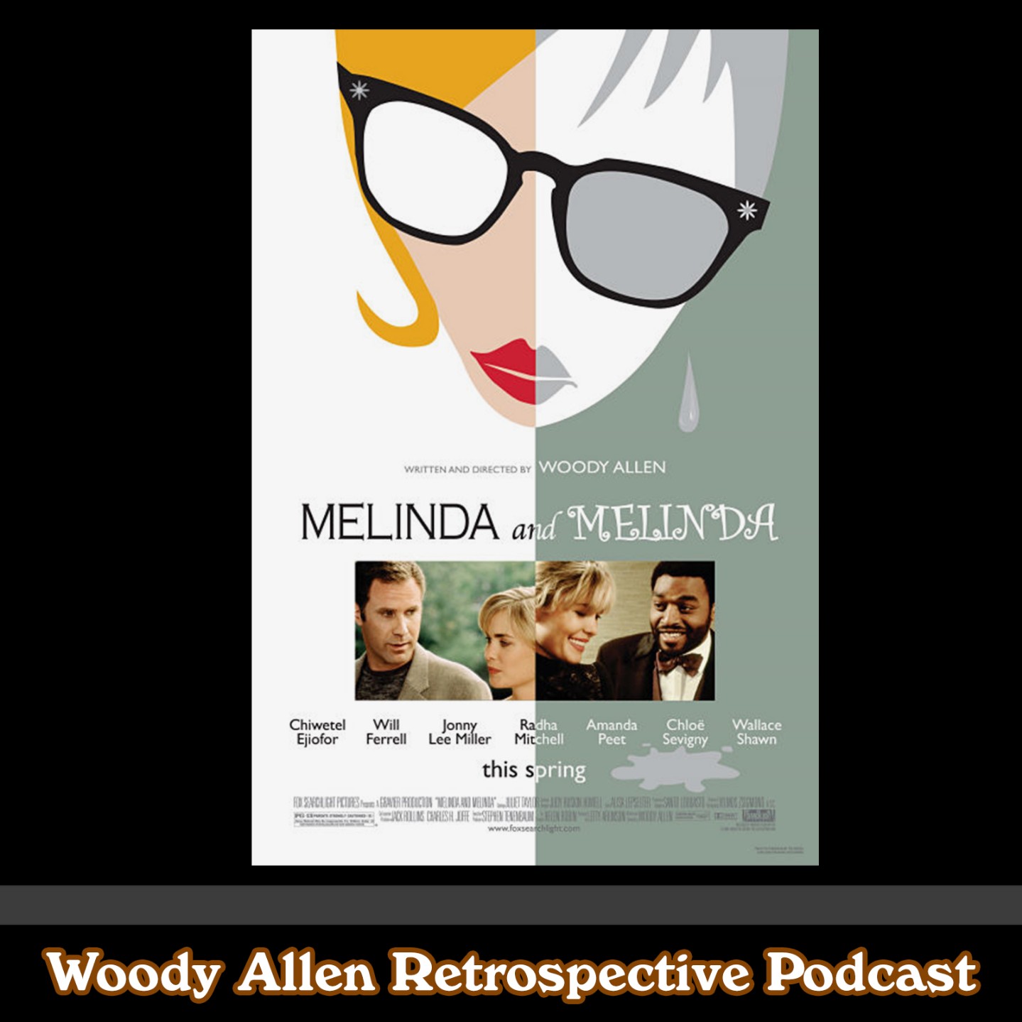 The Woody Allen Retrospective Podcast