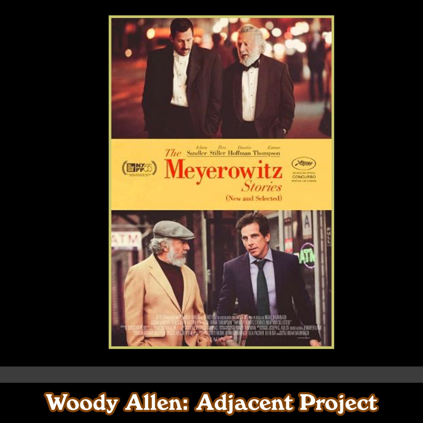 The Woody Allen Retrospective Podcast