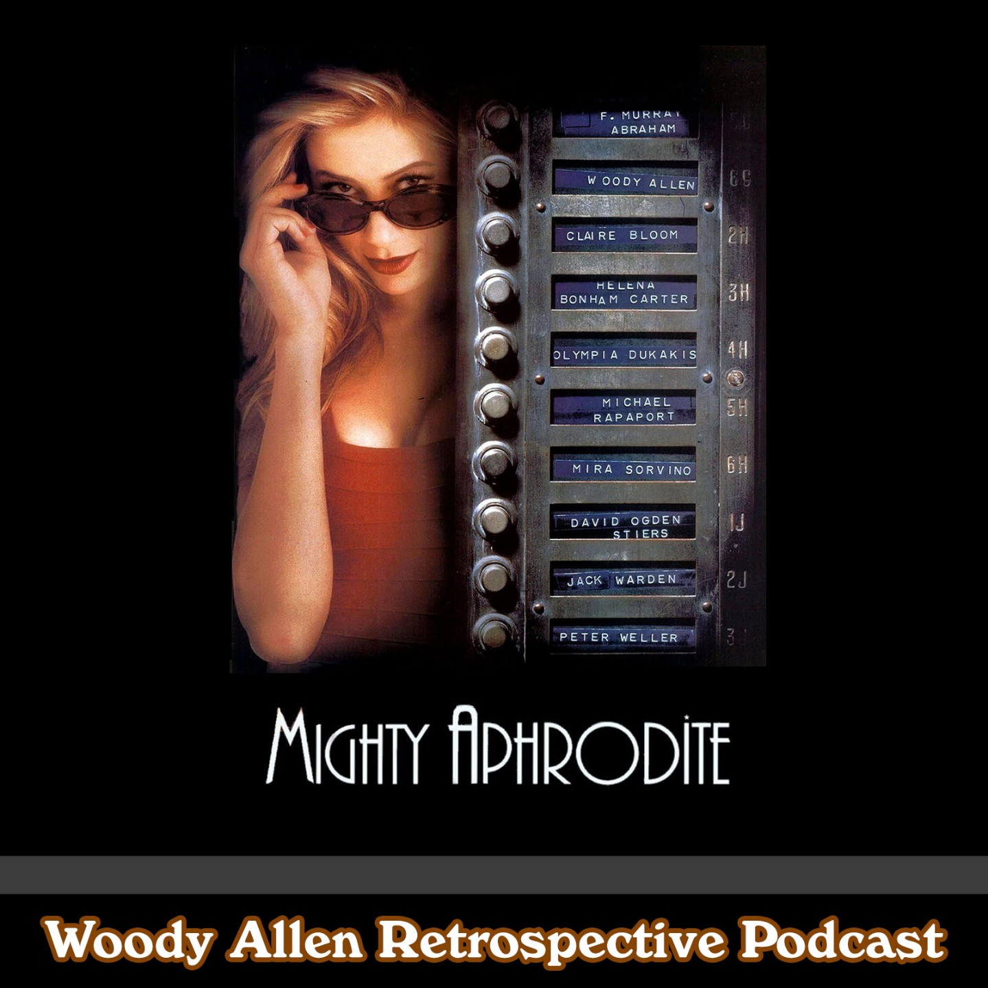 The Woody Allen Retrospective Podcast