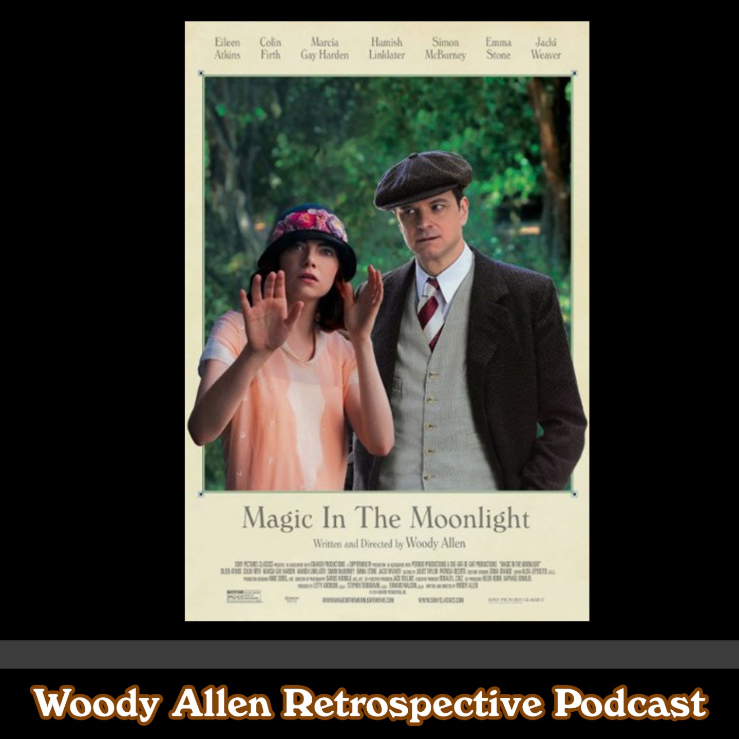 The Woody Allen Retrospective Podcast