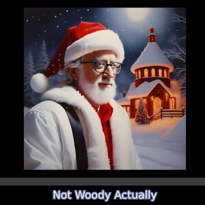 Not Woody Actually #02 - Ai With Adjacent & Matthew Perry