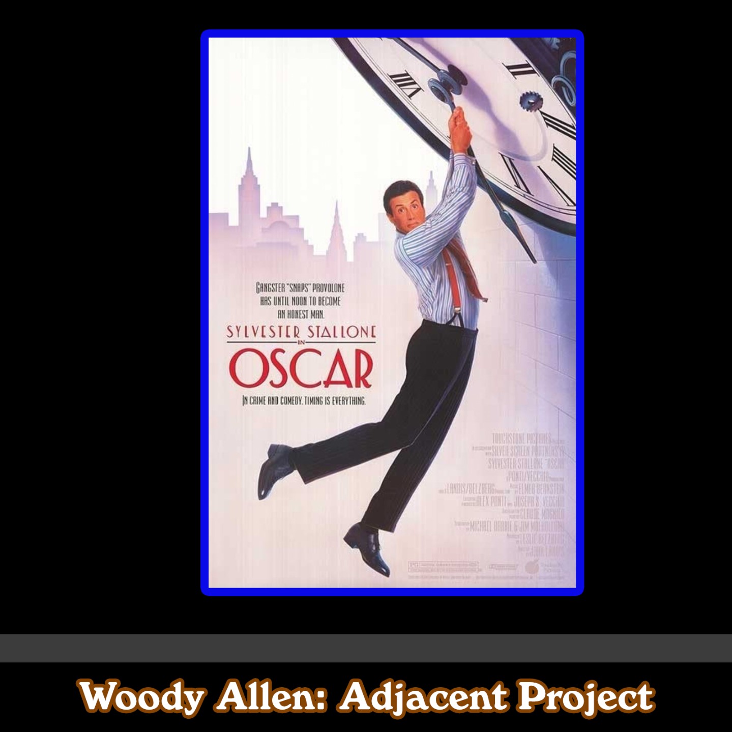 The Woody Allen Retrospective Podcast
