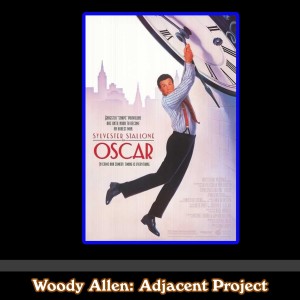 Woody Adjacent - Sylvester Stallone, Marisa Tomei - Oscar (1991)