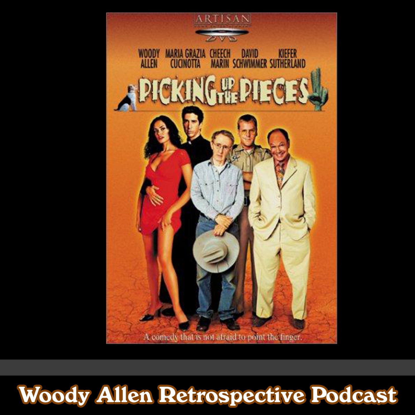 The Woody Allen Retrospective Podcast
