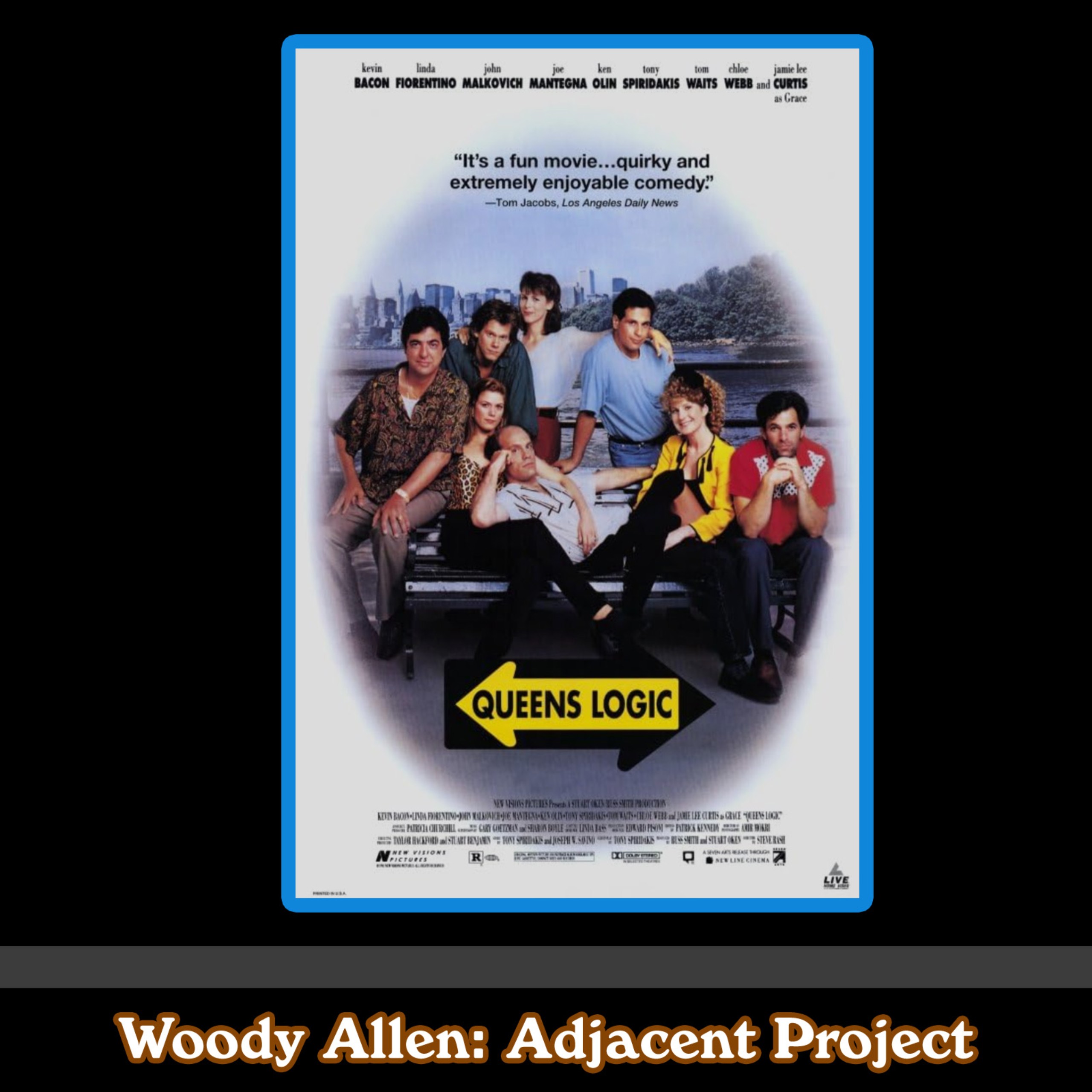 The Woody Allen Retrospective Podcast