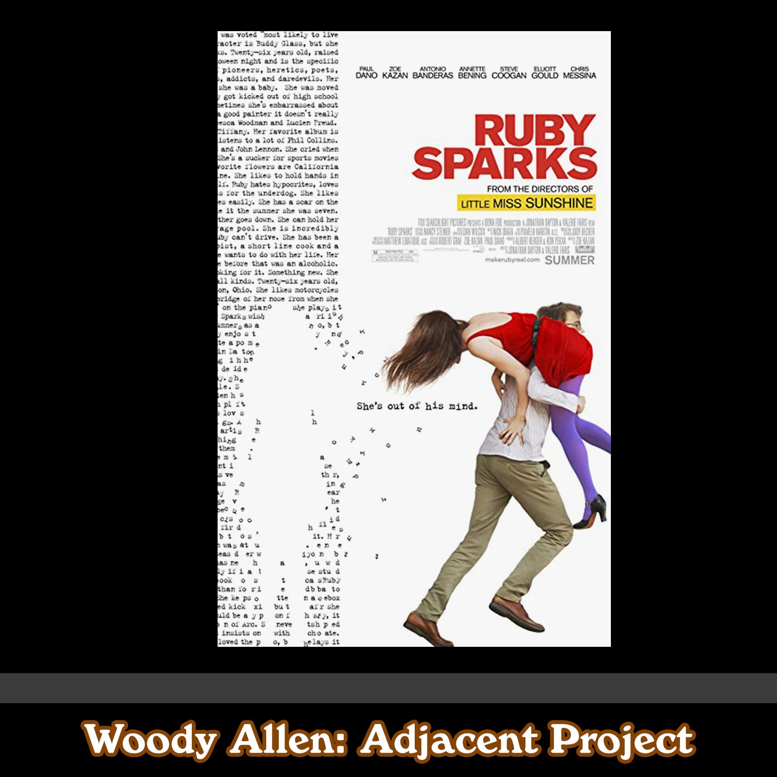 The Woody Allen Retrospective Podcast
