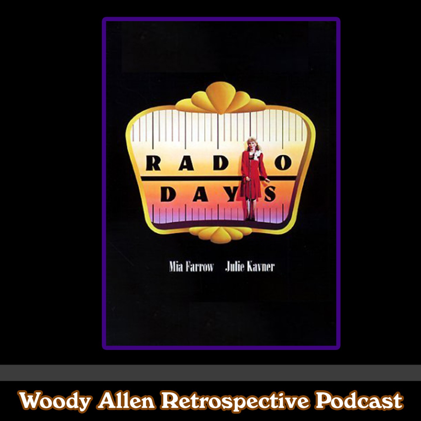The Woody Allen Retrospective Podcast