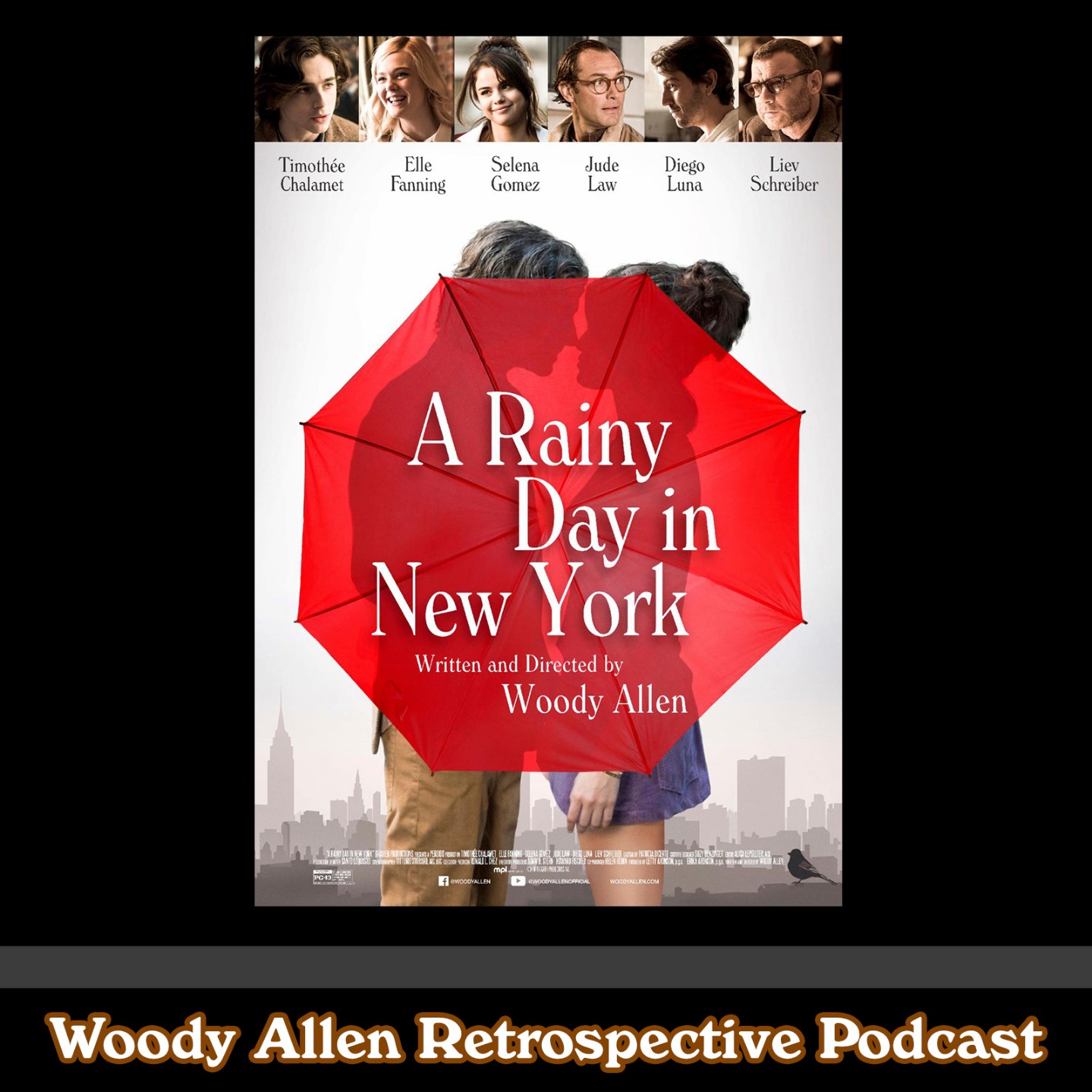 The Woody Allen Retrospective Podcast
