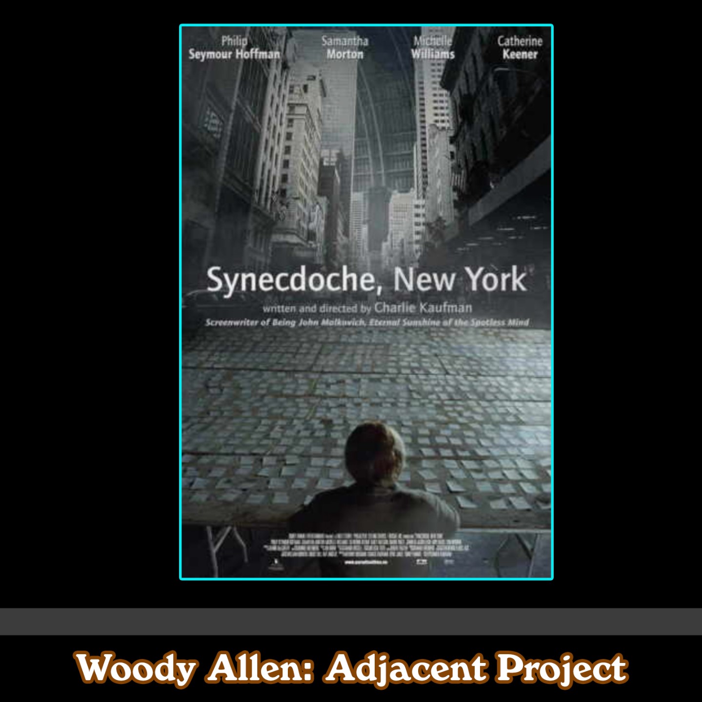The Woody Allen Retrospective Podcast