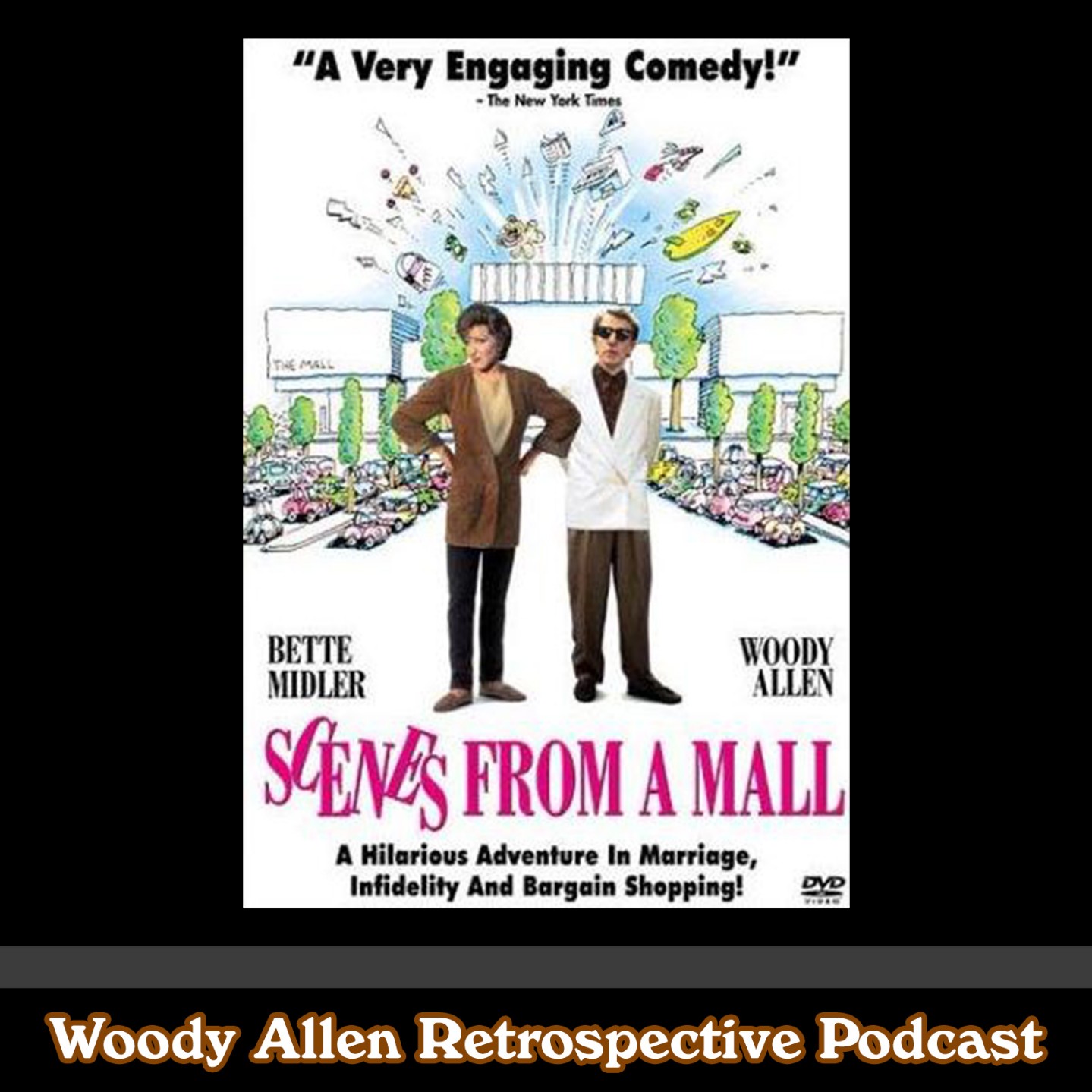 The Woody Allen Retrospective Podcast