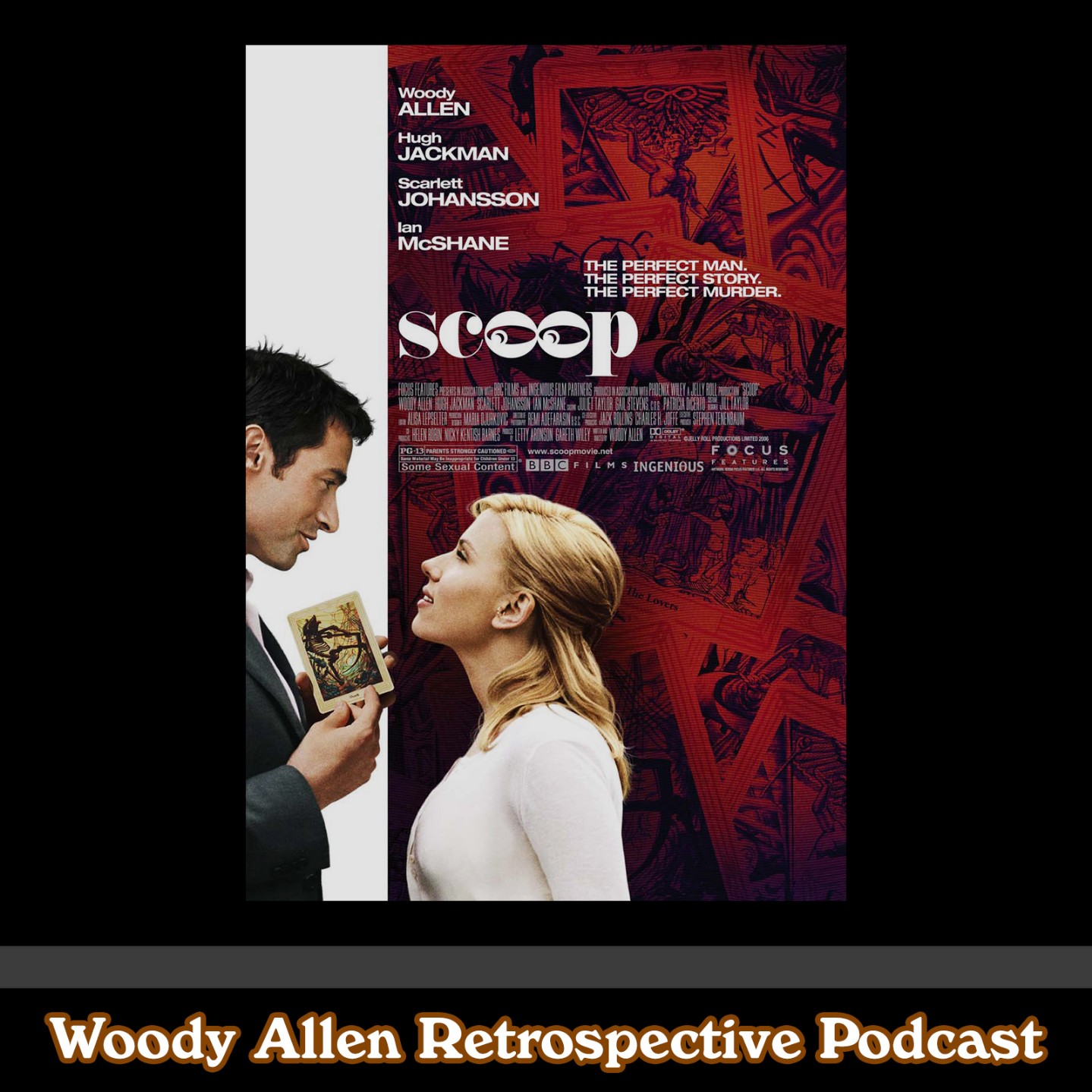 The Woody Allen Retrospective Podcast