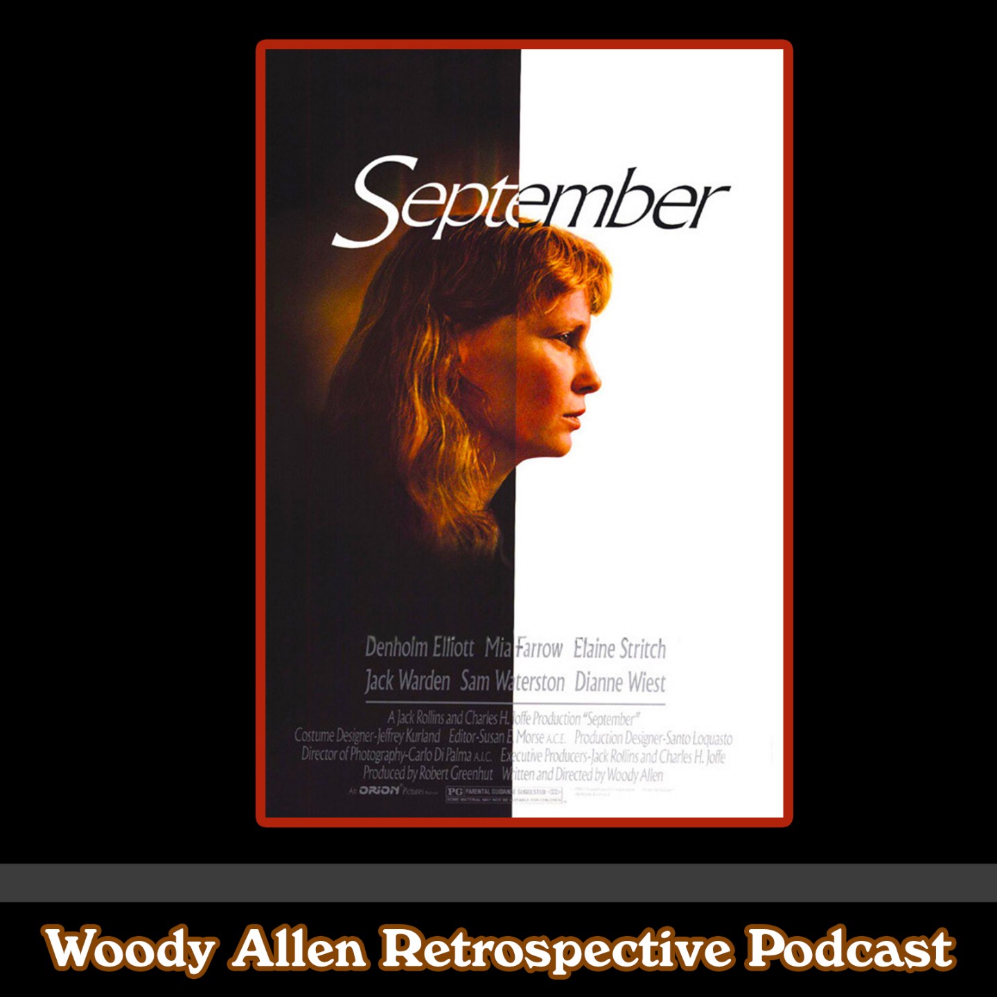 The Woody Allen Retrospective Podcast