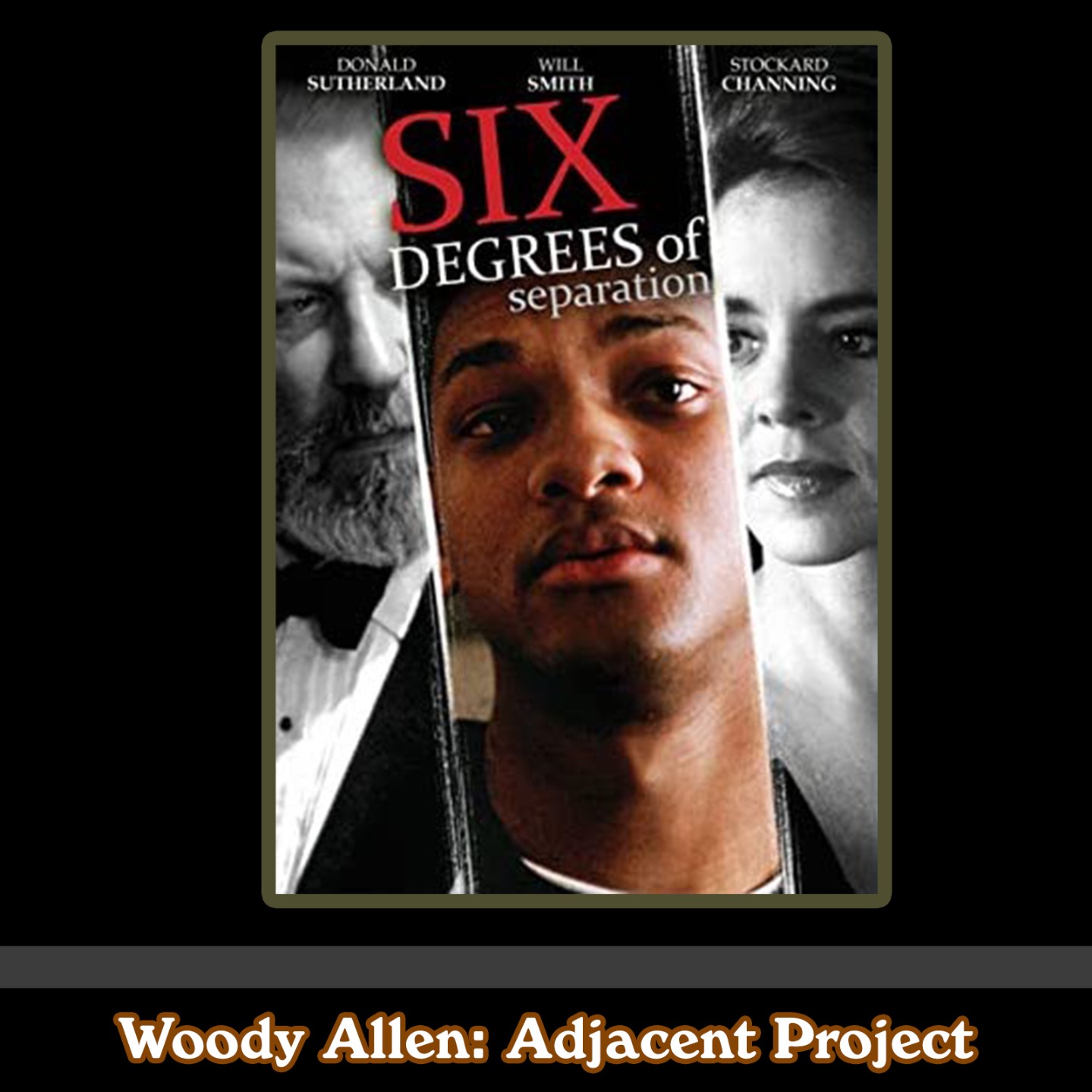 The Woody Allen Retrospective Podcast