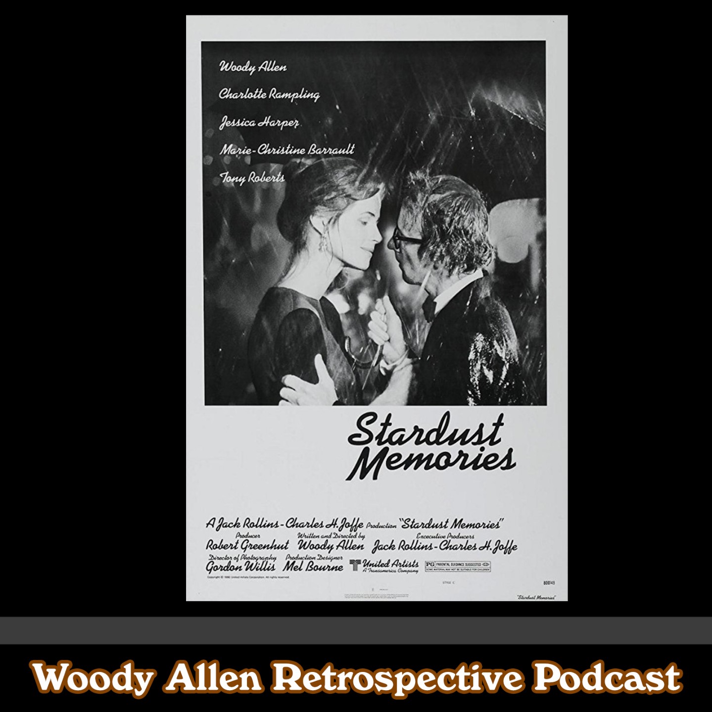 The Woody Allen Retrospective Podcast