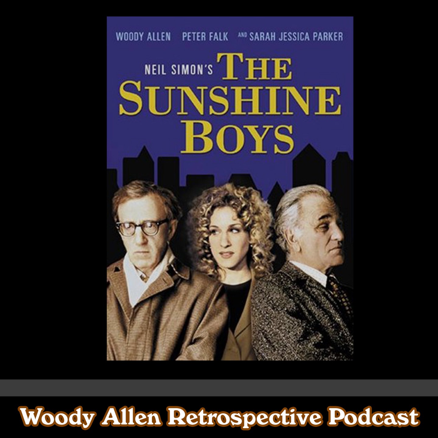 The Woody Allen Retrospective Podcast