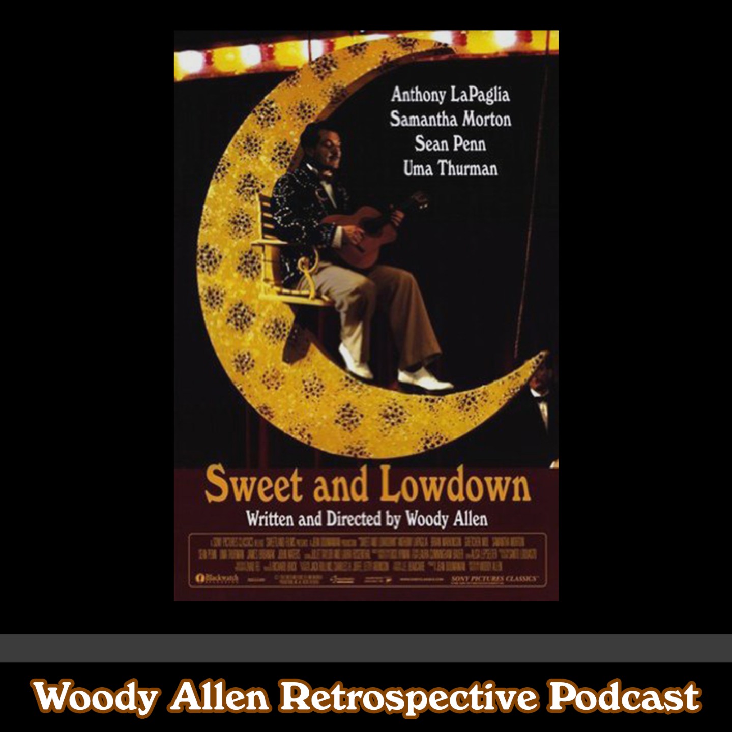 The Woody Allen Retrospective Podcast