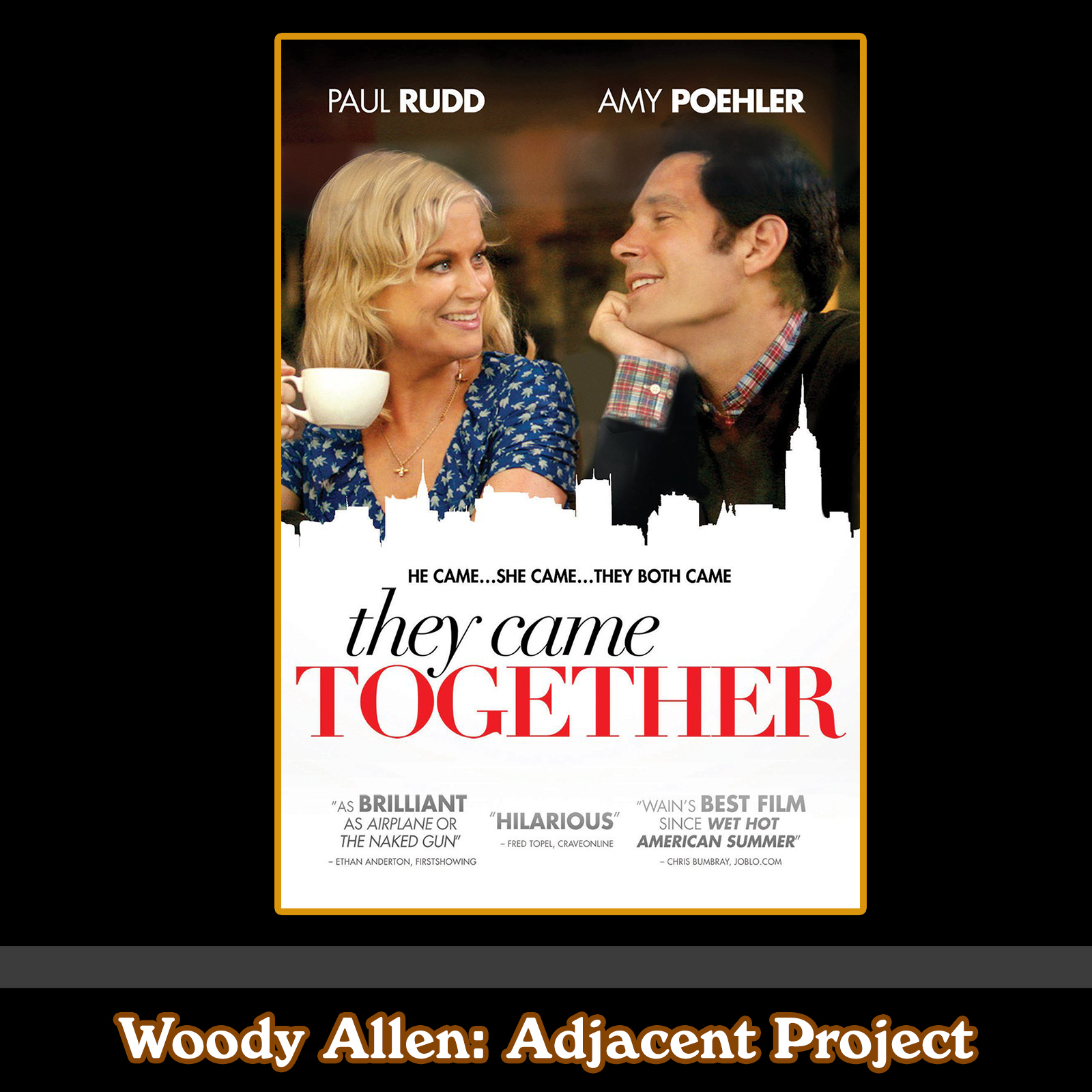 The Woody Allen Retrospective Podcast