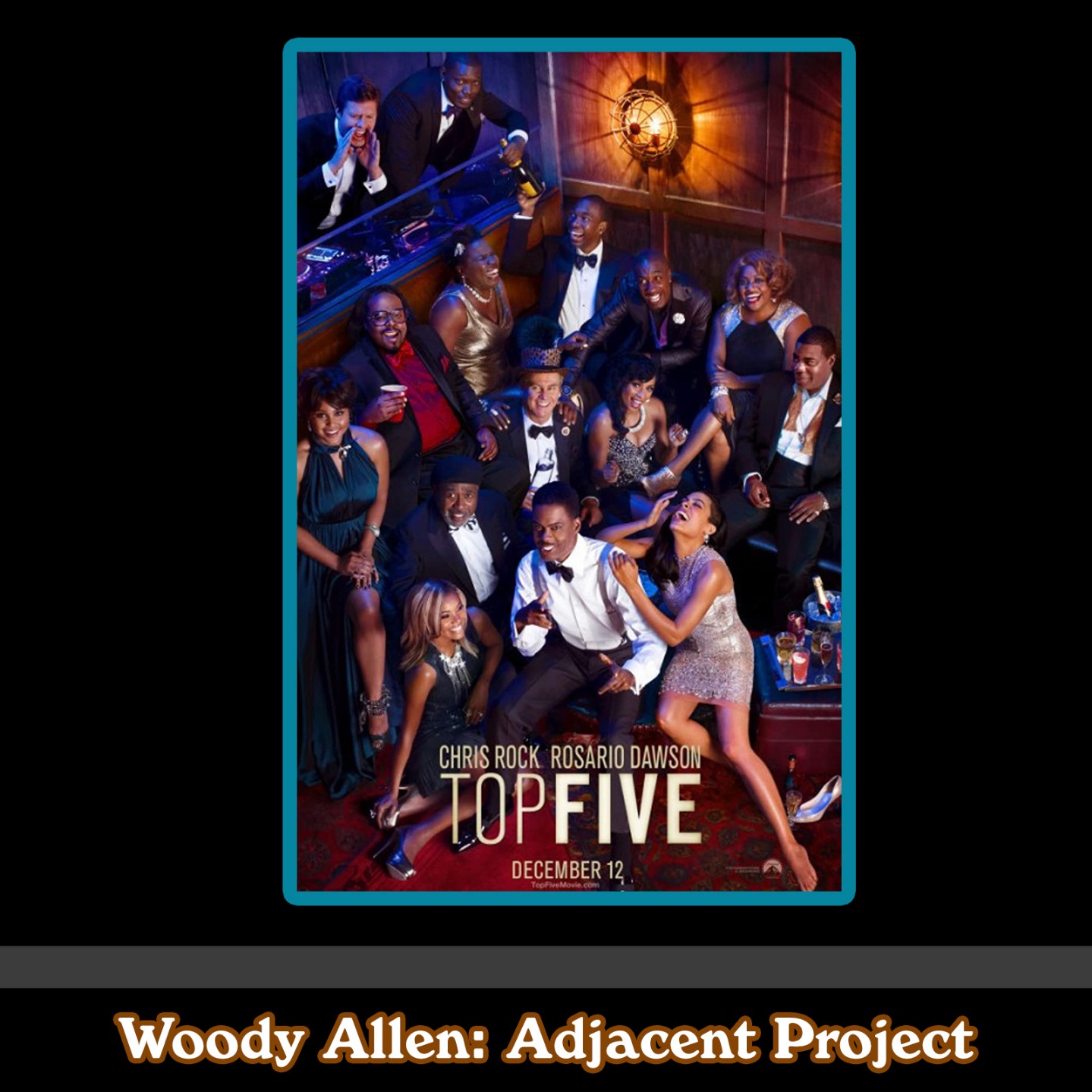 The Woody Allen Retrospective Podcast