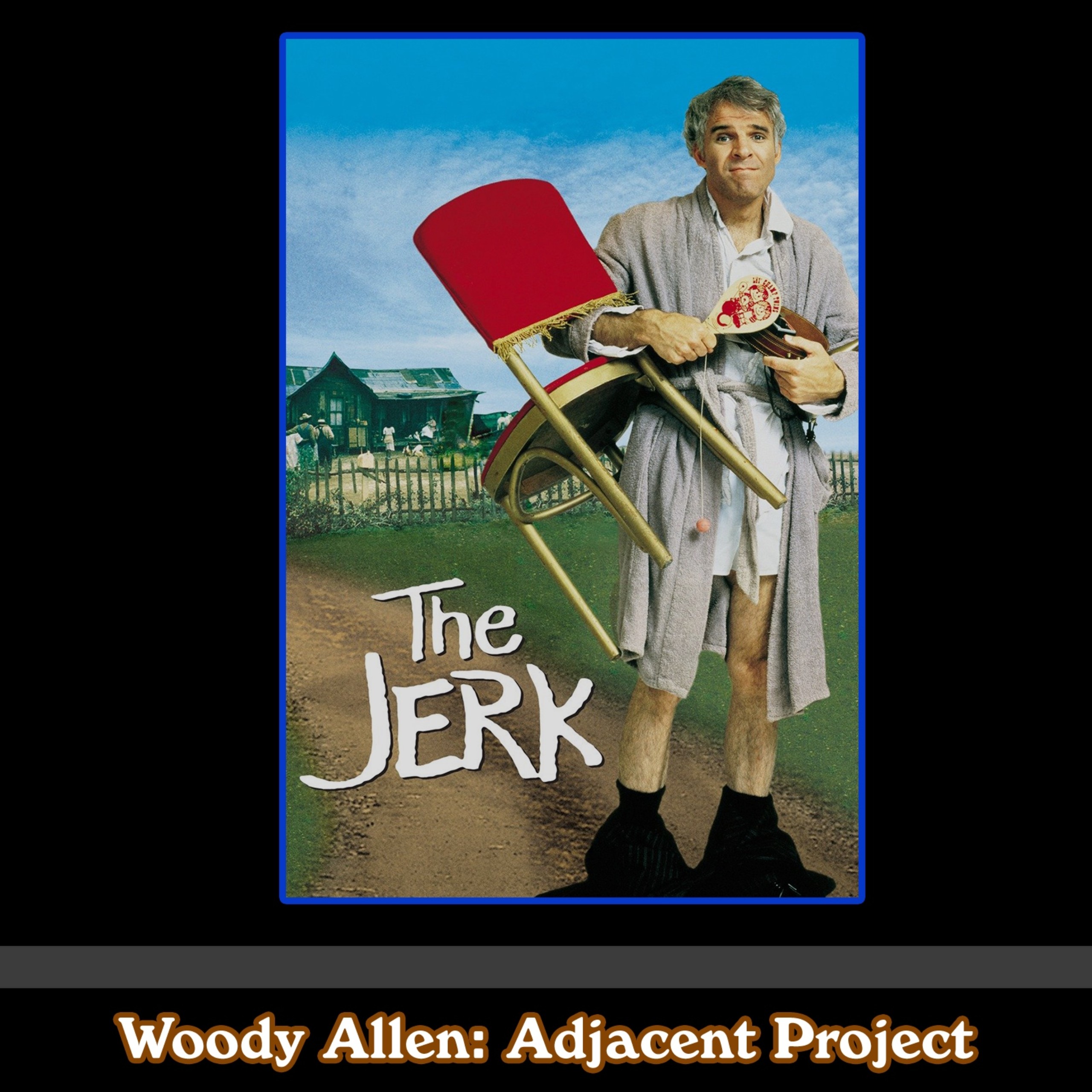 The Woody Allen Retrospective Podcast