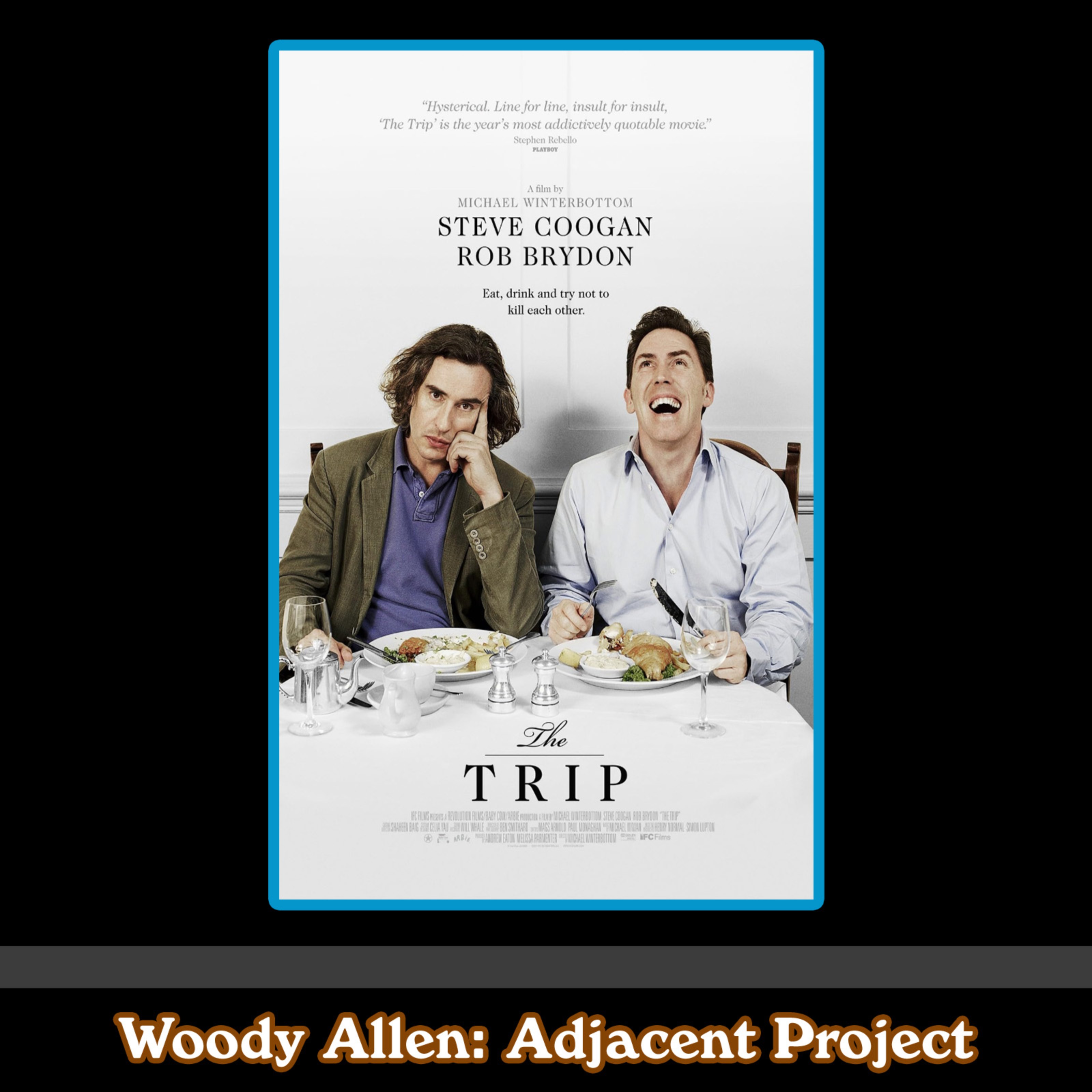 The Woody Allen Retrospective Podcast
