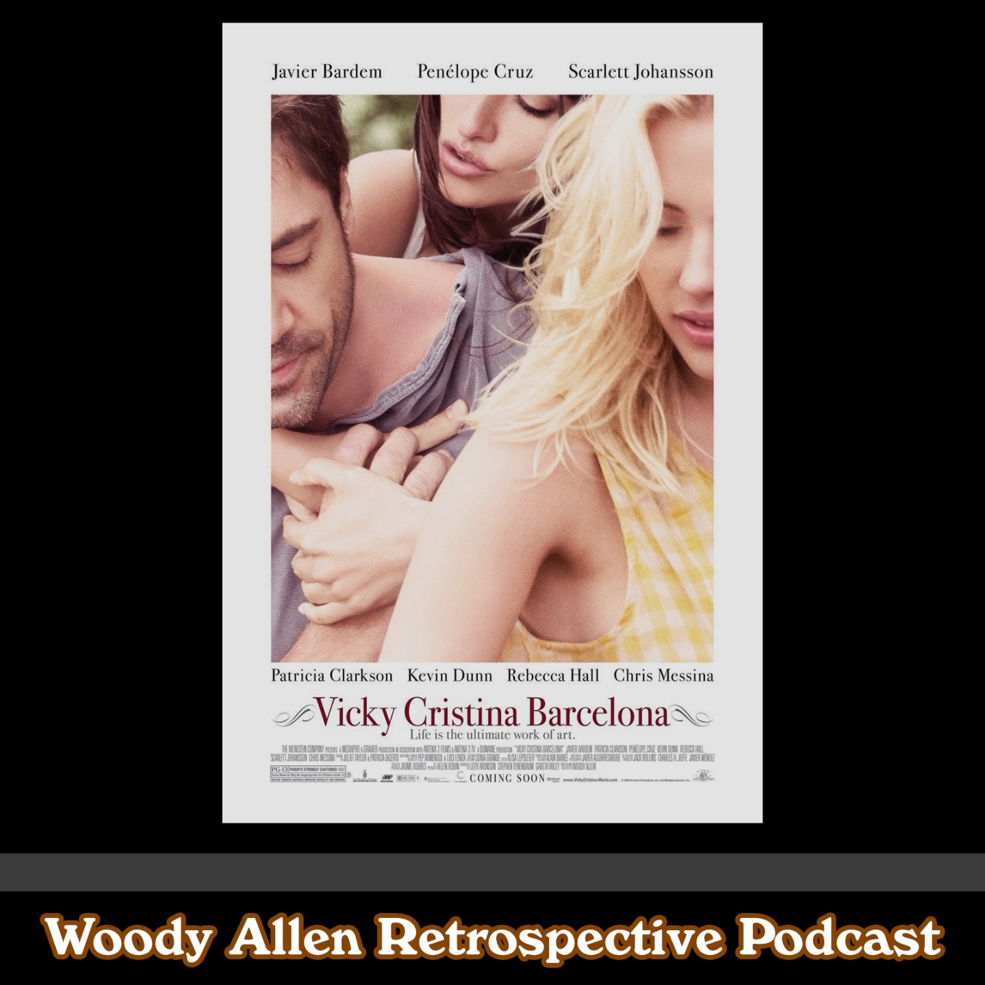 The Woody Allen Retrospective Podcast