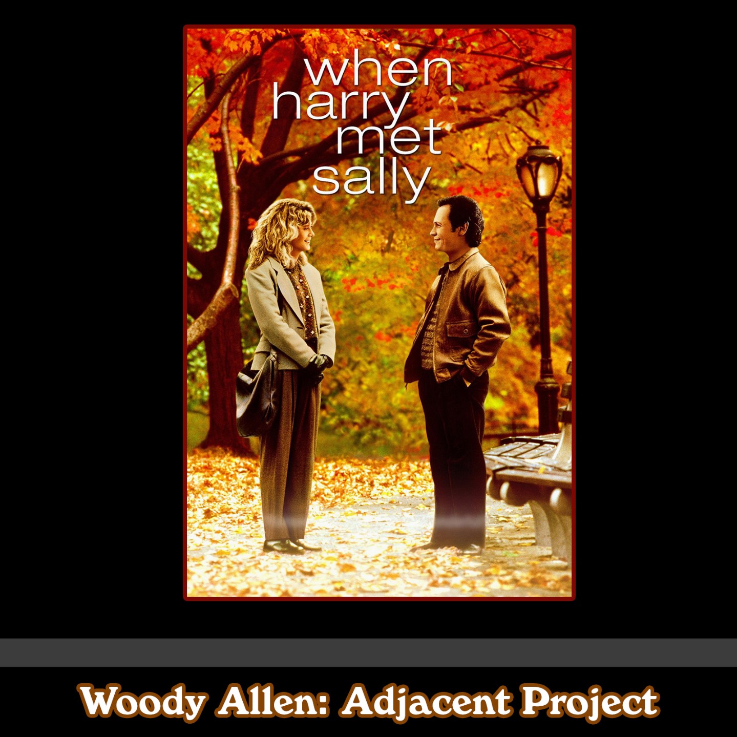 The Woody Allen Retrospective Podcast
