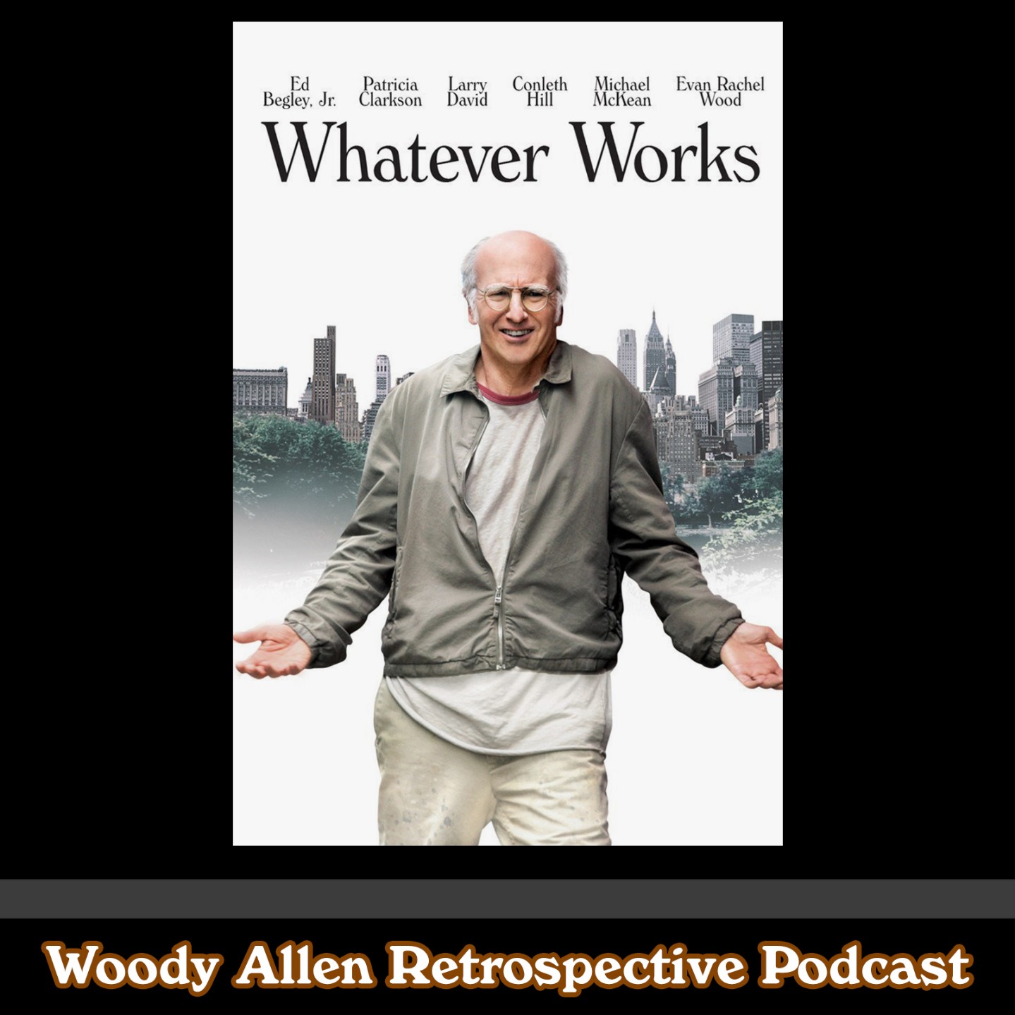 The Woody Allen Retrospective Podcast