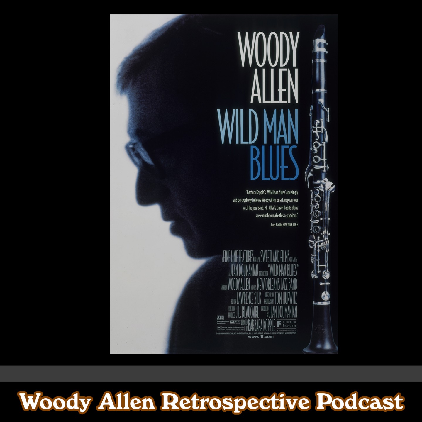 The Woody Allen Retrospective Podcast