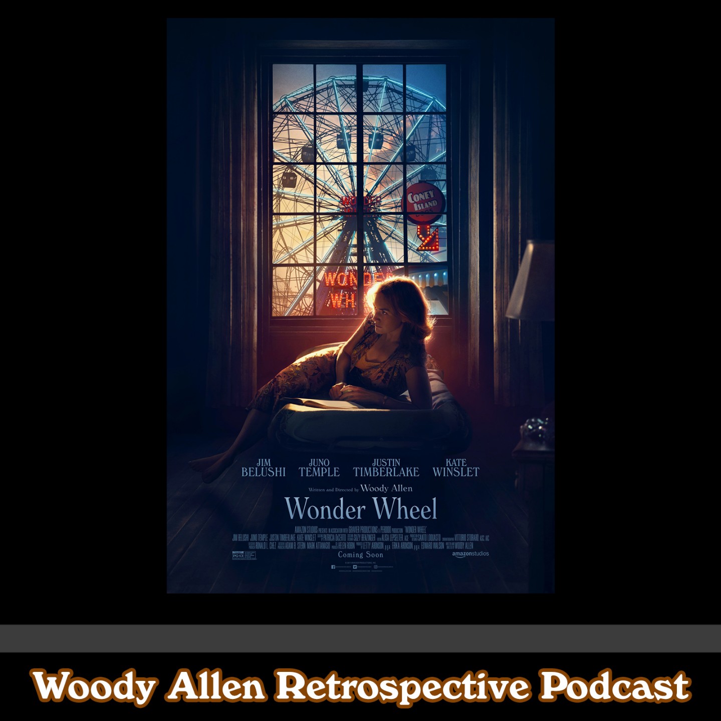 The Woody Allen Retrospective Podcast