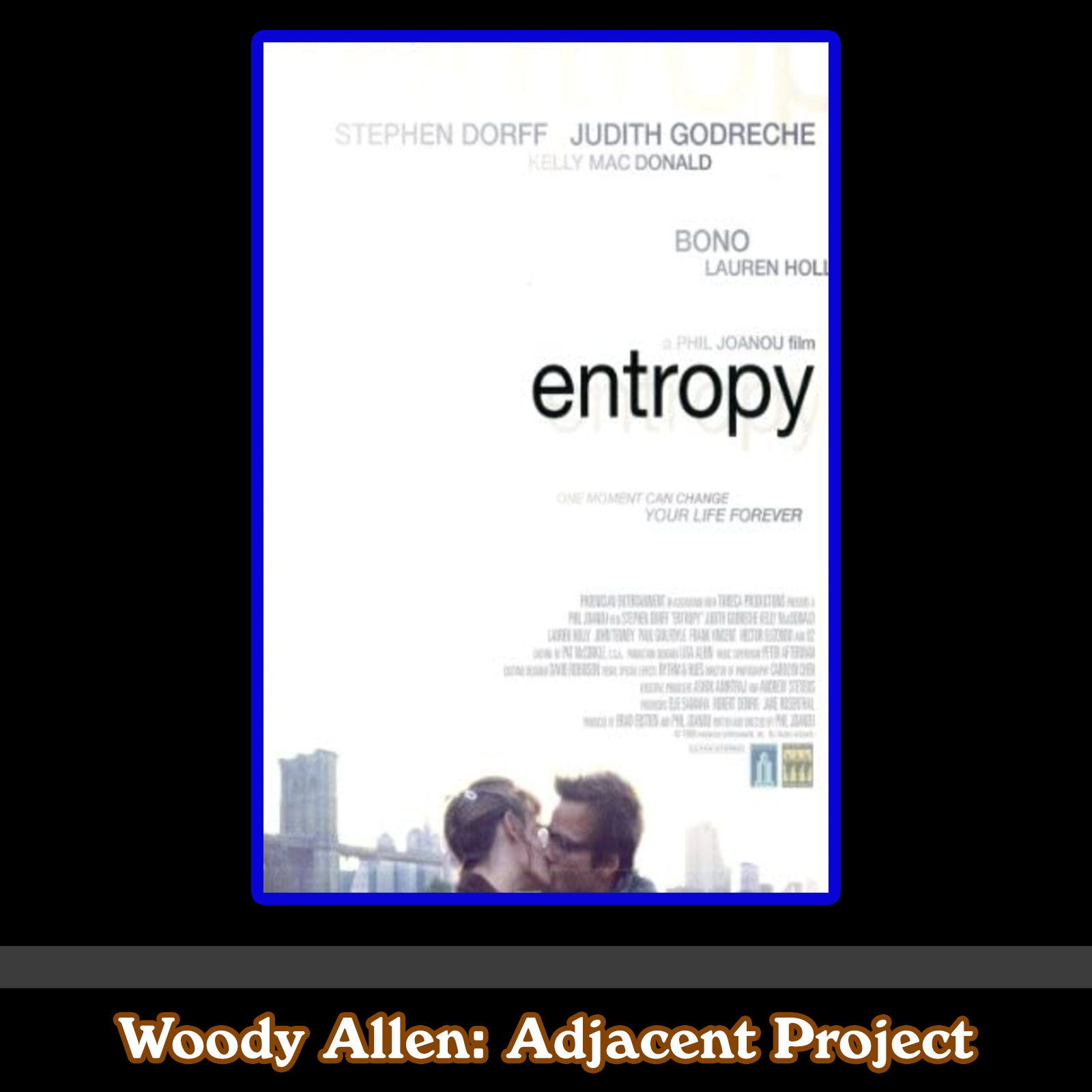 The Woody Allen Retrospective Podcast