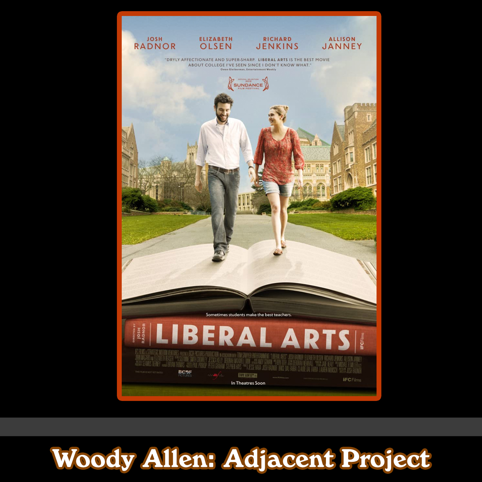 The Woody Allen Retrospective Podcast