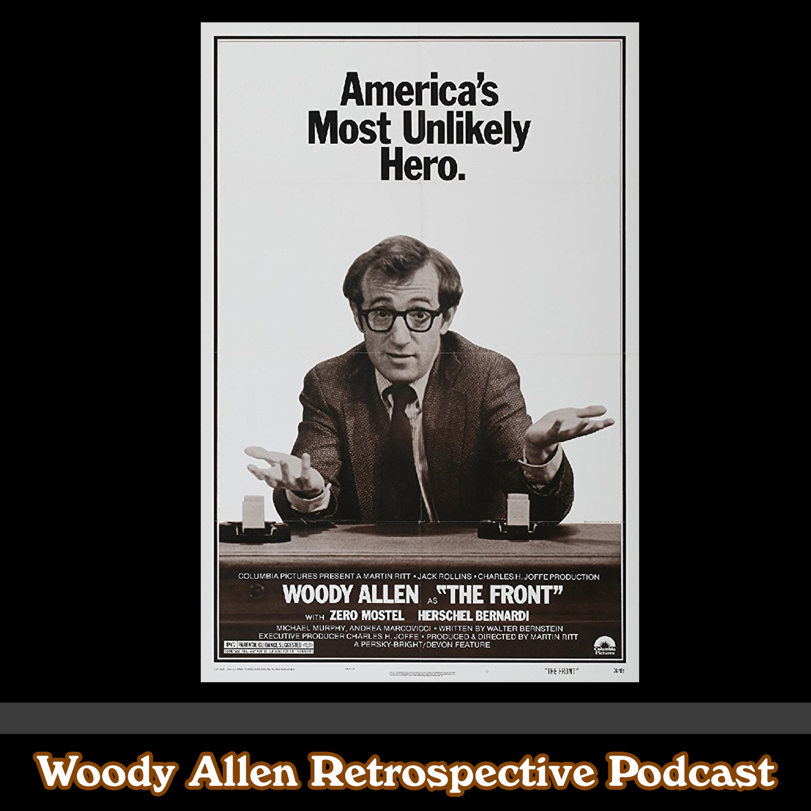 The Woody Allen Retrospective Podcast
