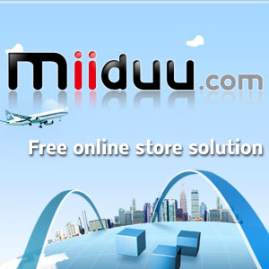 Miiduu Facebook store has a new look now!