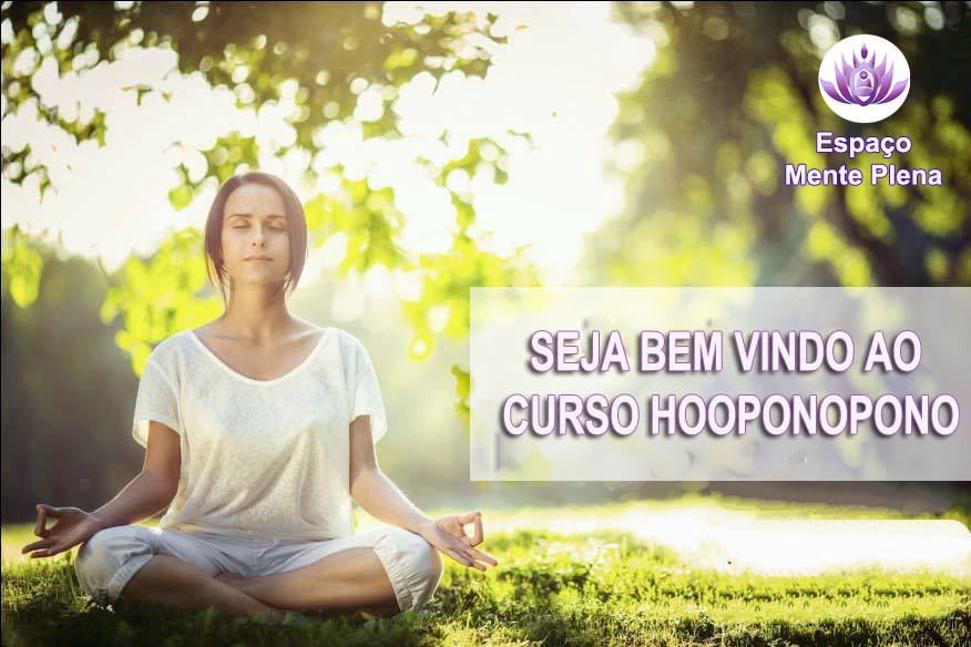 Semana Hooponopono - 100% responsável