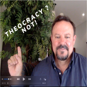 Theocracy? Your Questions Answered