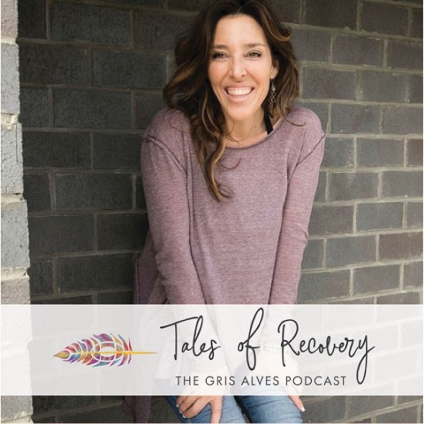 Tales of Recovery with guest Lazaren Mendoza